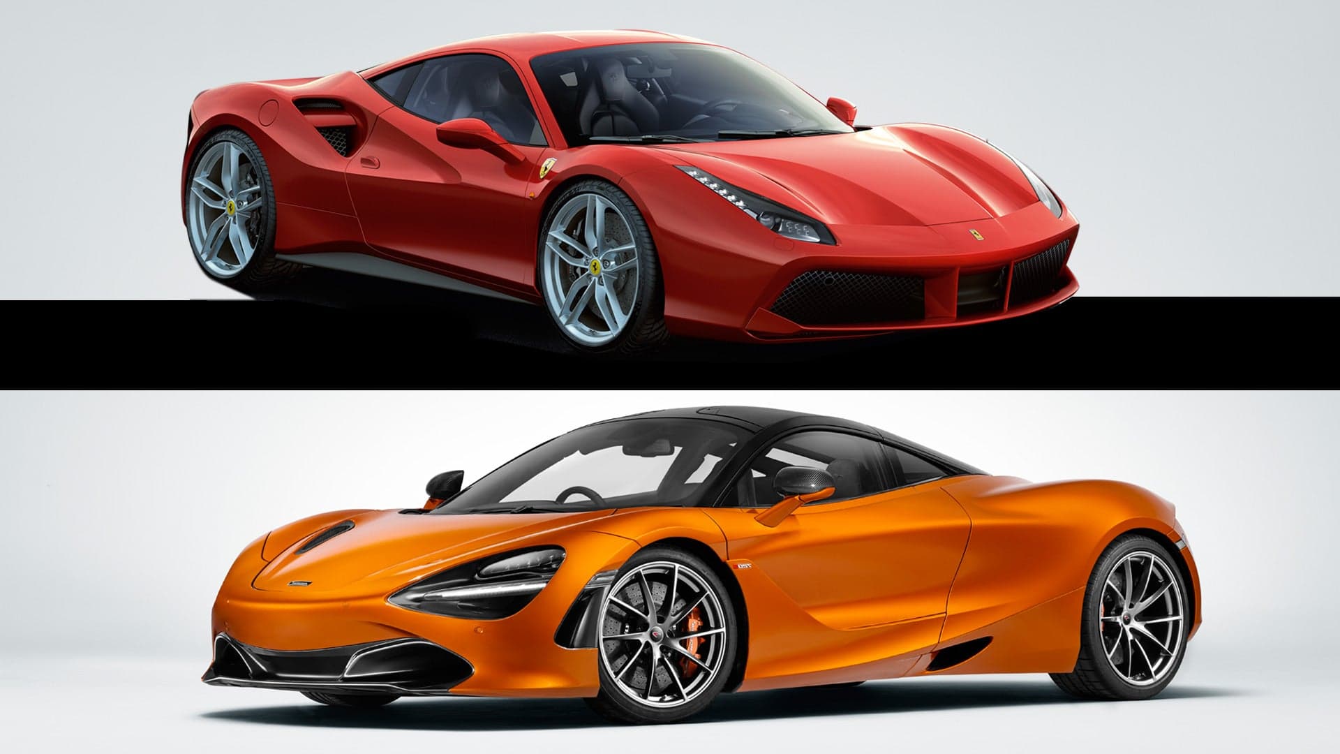 What’s the Difference Between the Exhaust Note of a McLaren 720S and a Ferrari 488 GTB?