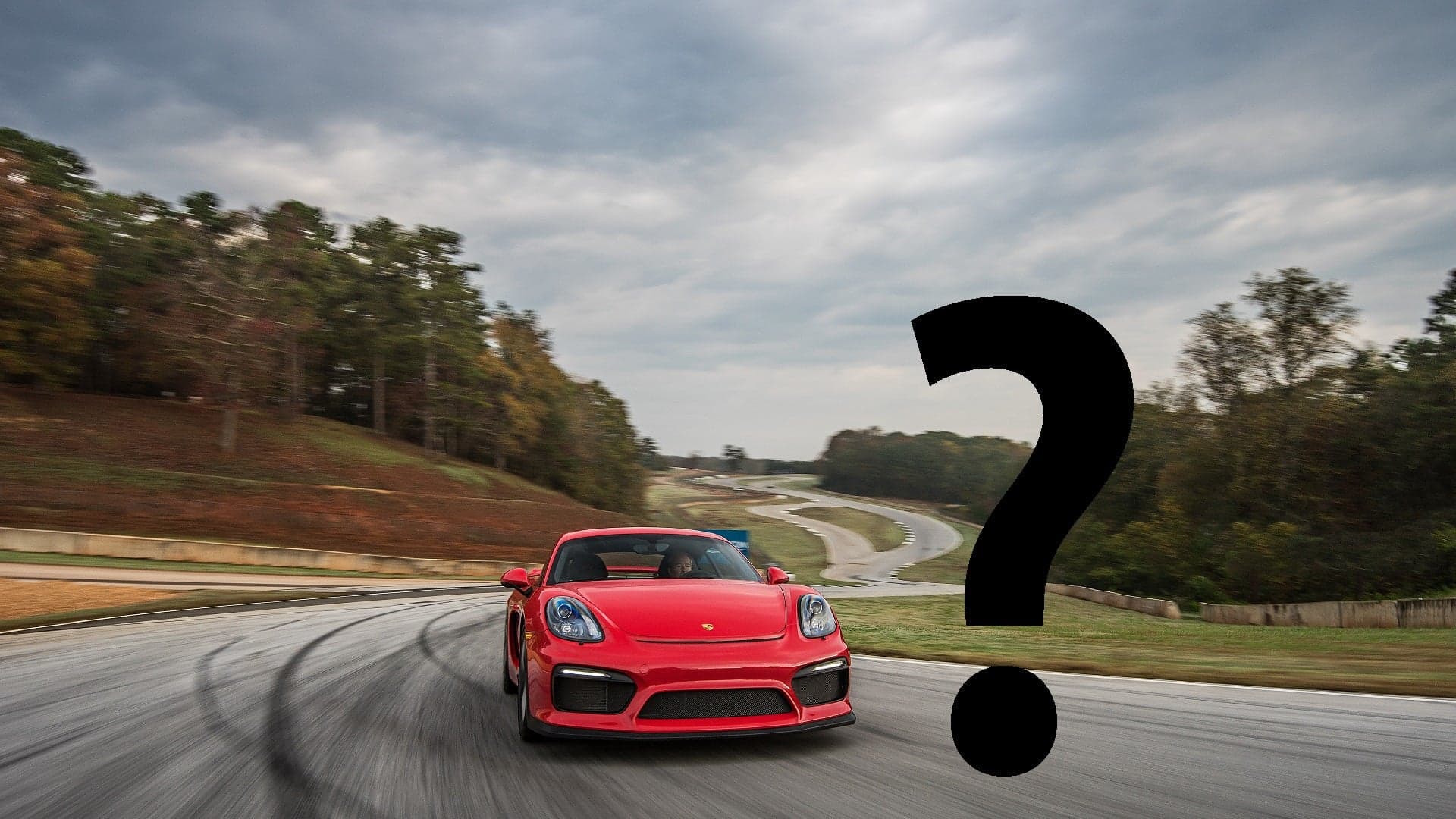 Another New Porsche To Bow At Geneva Auto Show, But What Is It?