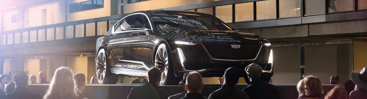 Cadillac Plans to Offer 10 Different Models by 2021