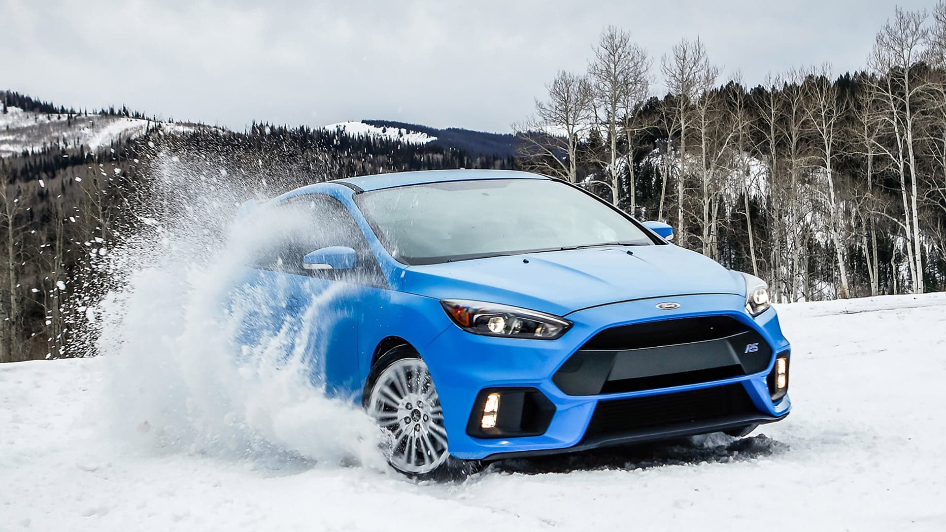 Ford Focus RS Demand Stays High Months After Release
