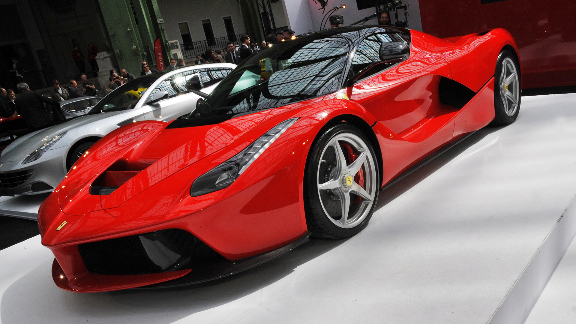 South Africa Will Crush Smuggled Ferrari LaFerrari