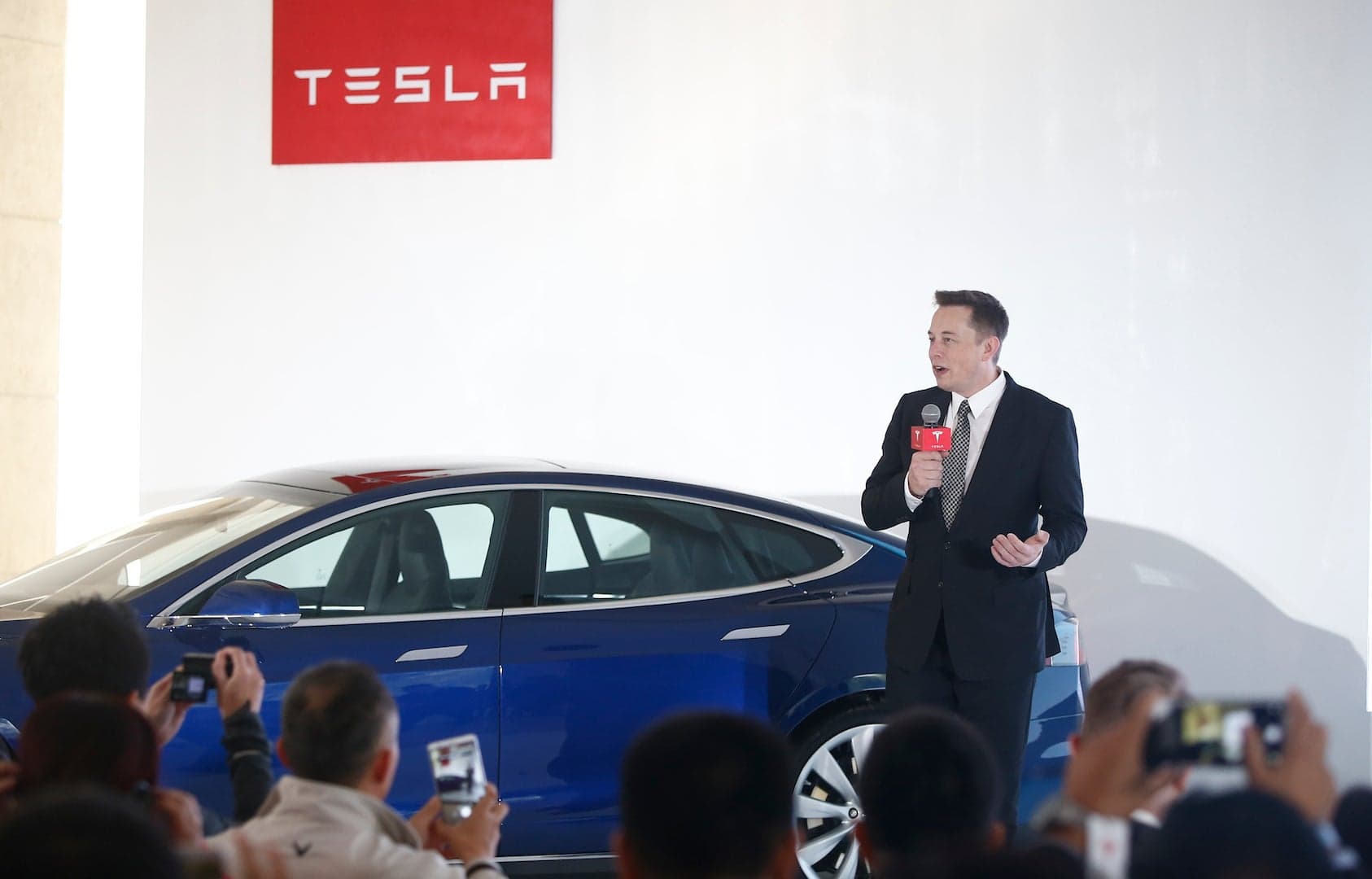 Tesla Has Raised $1.2 Billion Prior to Model 3 Launch