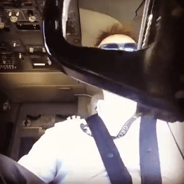Watch This Pilot Land a Boeing 737 Like It Was a Rally Car