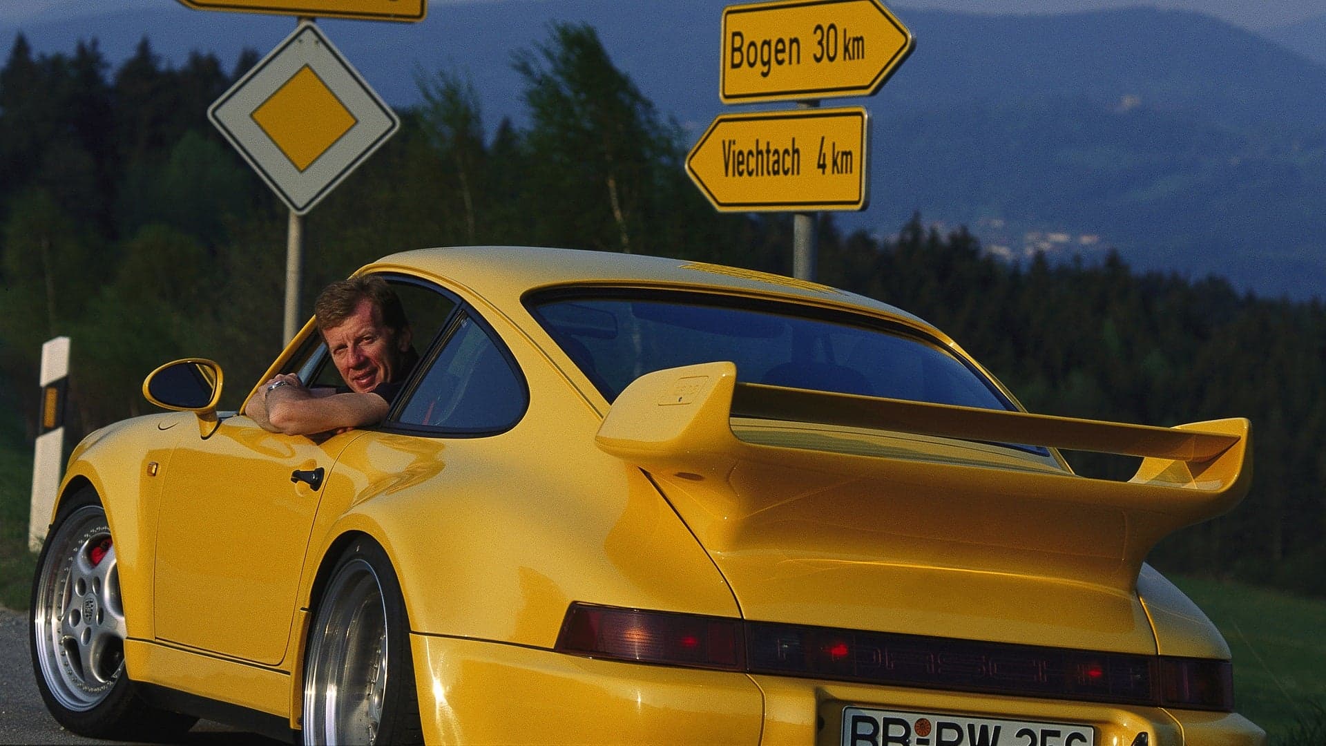 Porsche Celebrates Walter Röhrl’s Birthday With A Special Museum Exhibit