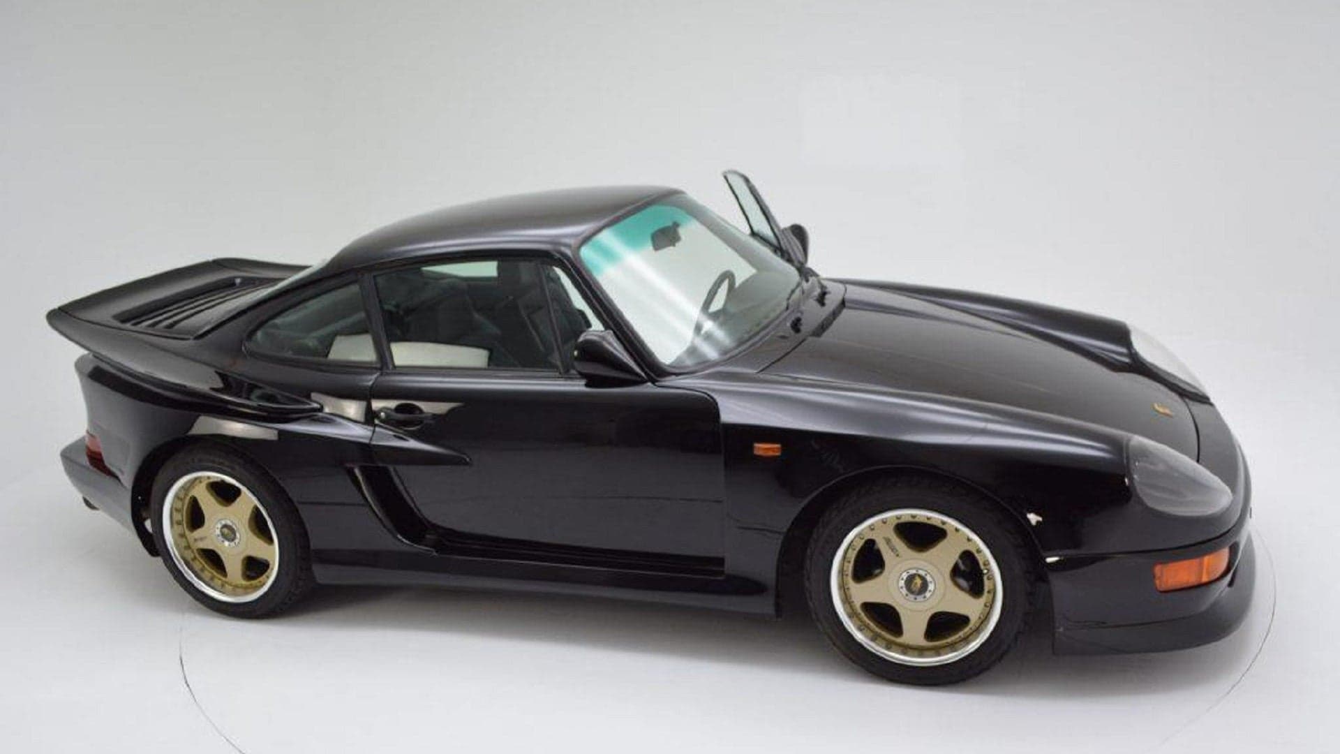 This Supercharged Koenig-tuned Porsche 964 Could Be King Of Your Garage