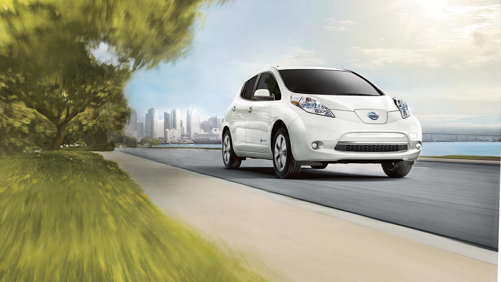 Nissan Tweets its All-New Leaf Will Be Revealed in September