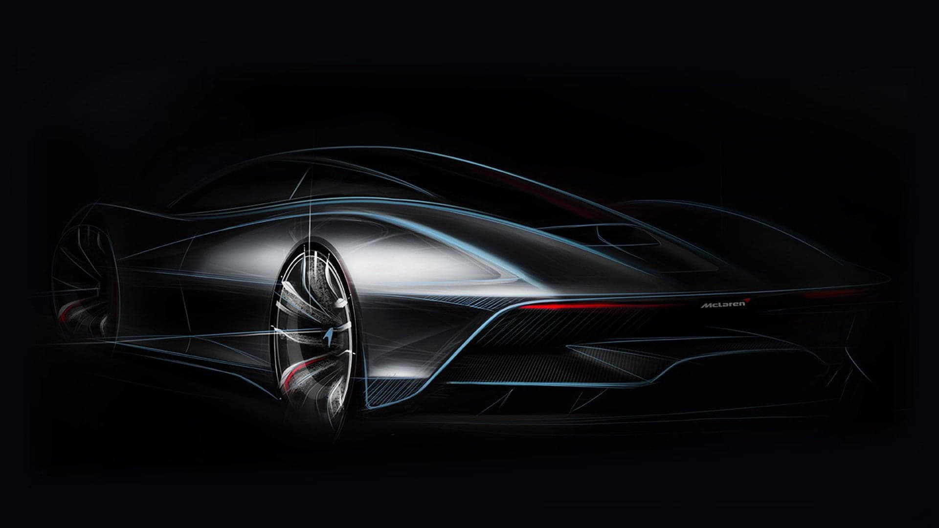 McLaren’s New Three-Seat Hypercar Will Cost You $2.5 Million