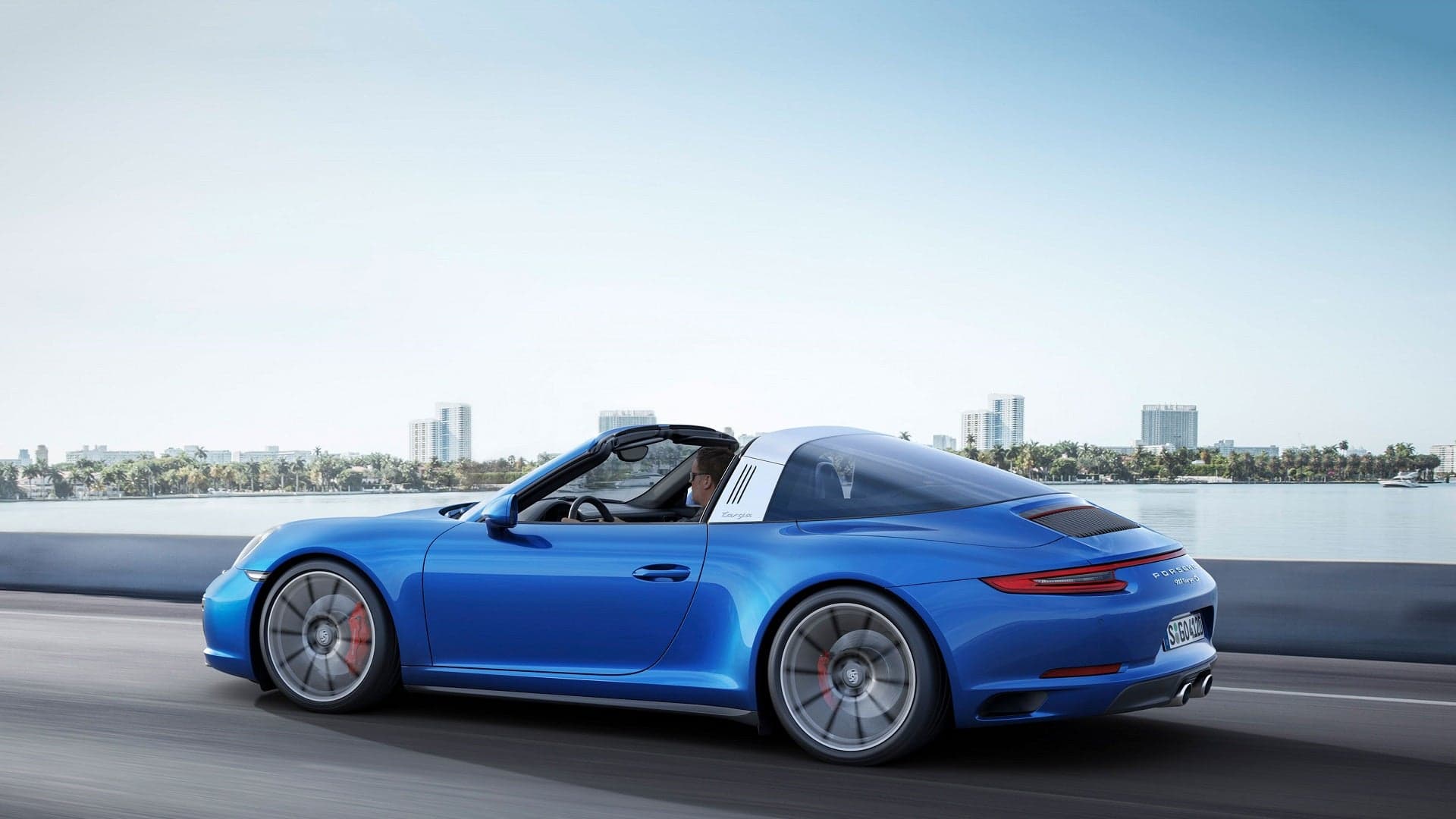 Porsche Partners With Turo, Announces VIP Rental Programs
