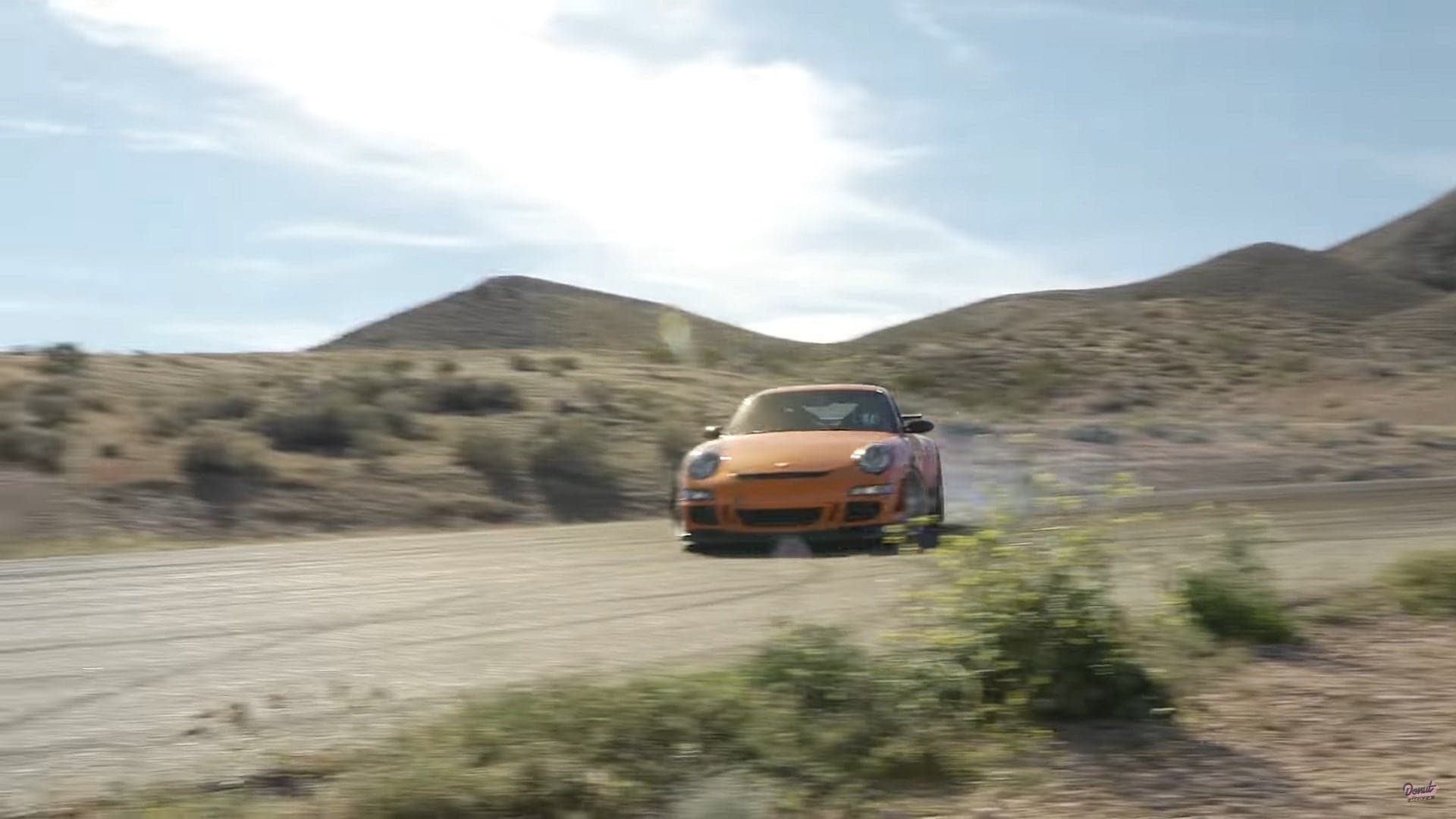 There’s No Wrong Way To Drive A GT3 RS