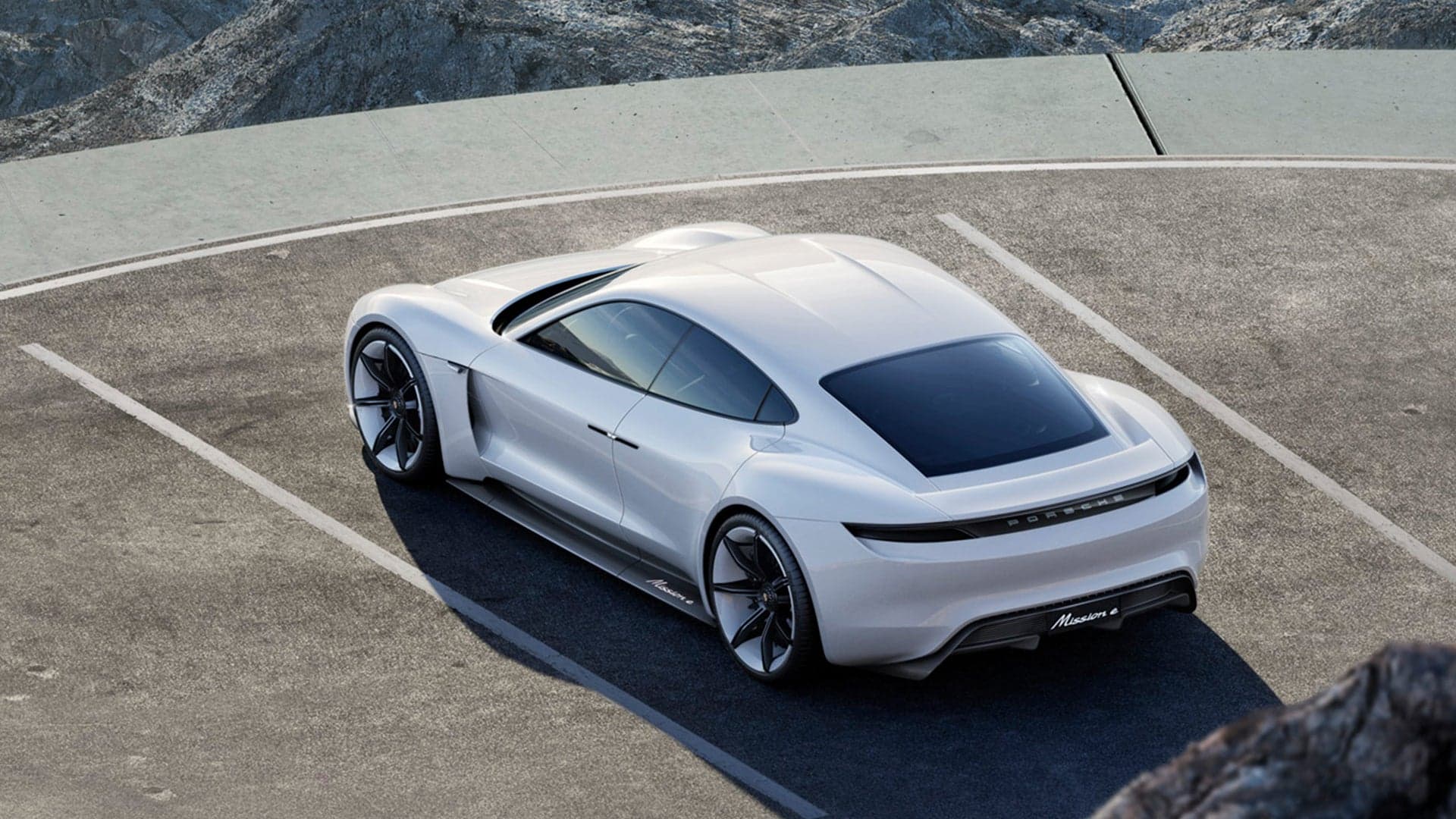 Porsche Mission E Could Offer Self-Driving Capability, Over-the-Air Power Upgrades