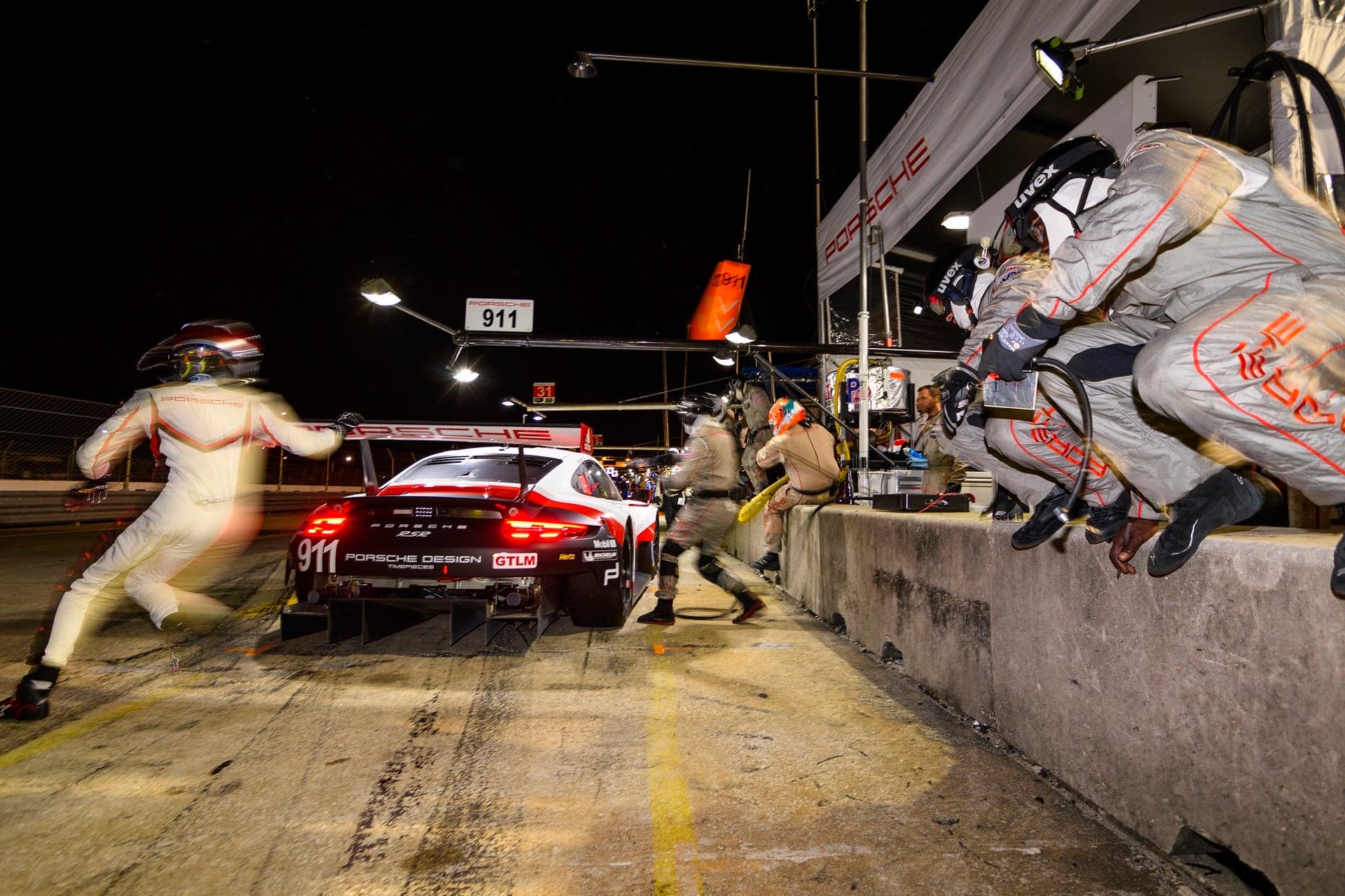 How Porsche Lost The Twelve Hours Of Sebring