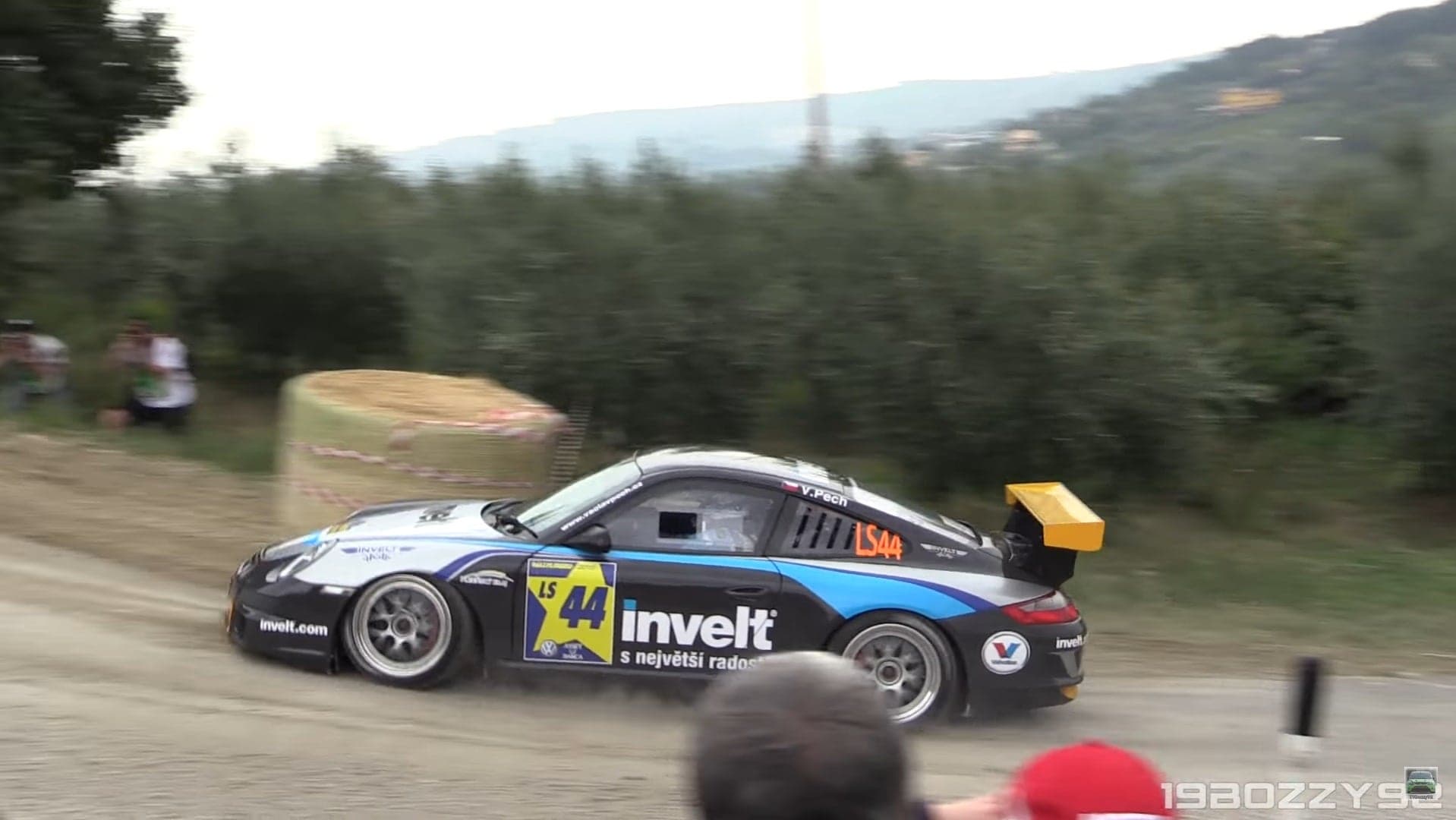 More Of The Greatest Porsche 911 GT3 Rally Action