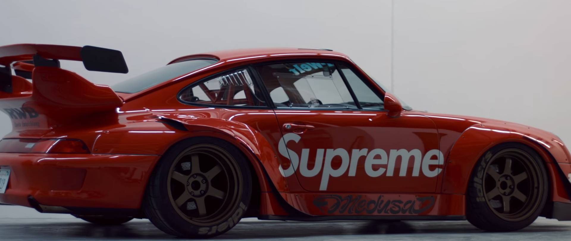 This Is The Supreme Livery Rauh-Welt Porsche That Even RWB Fan Boys Hate