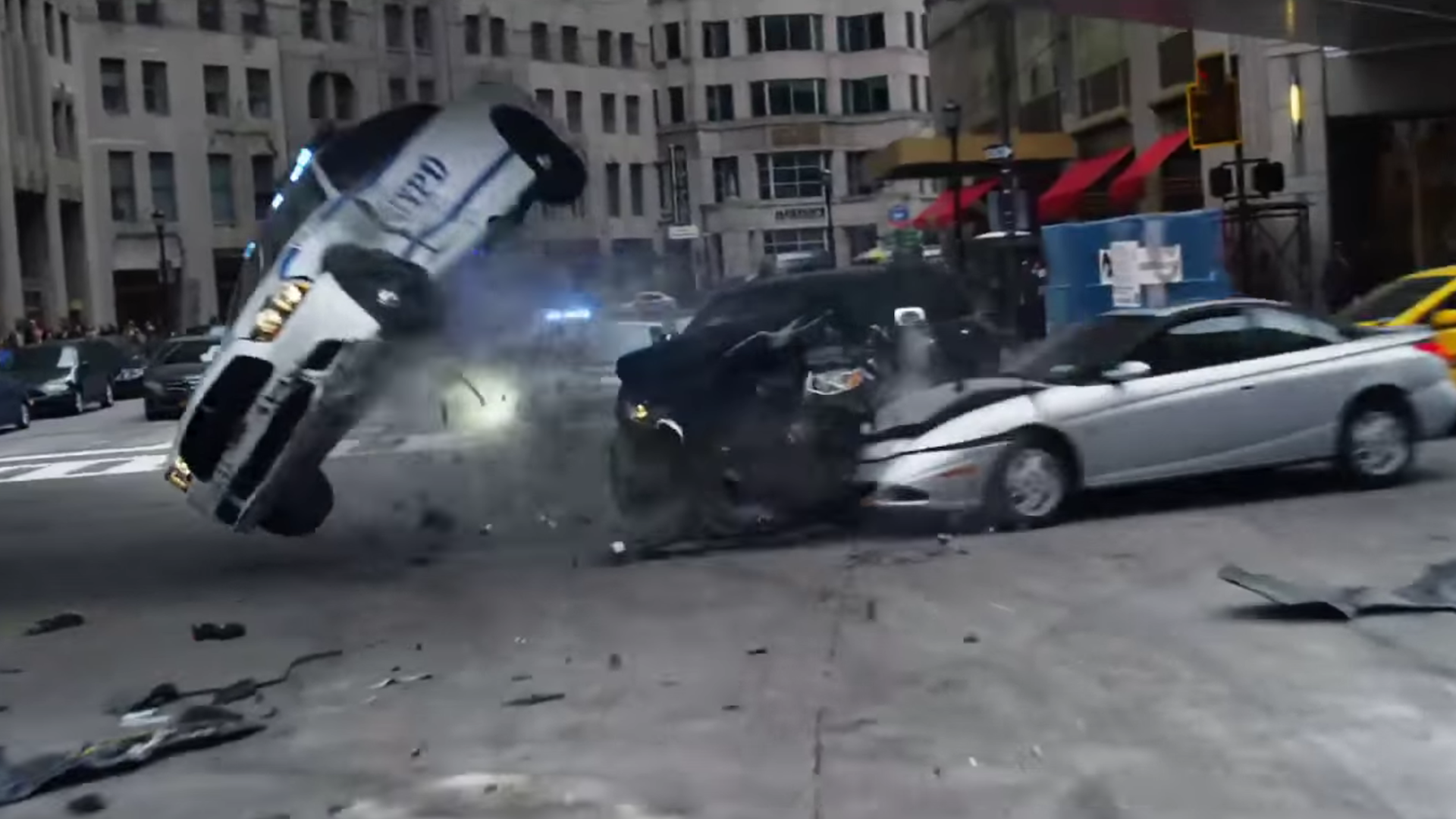 Fate of the Furious Trailer Shows Cars Hacked For the Good of Evil