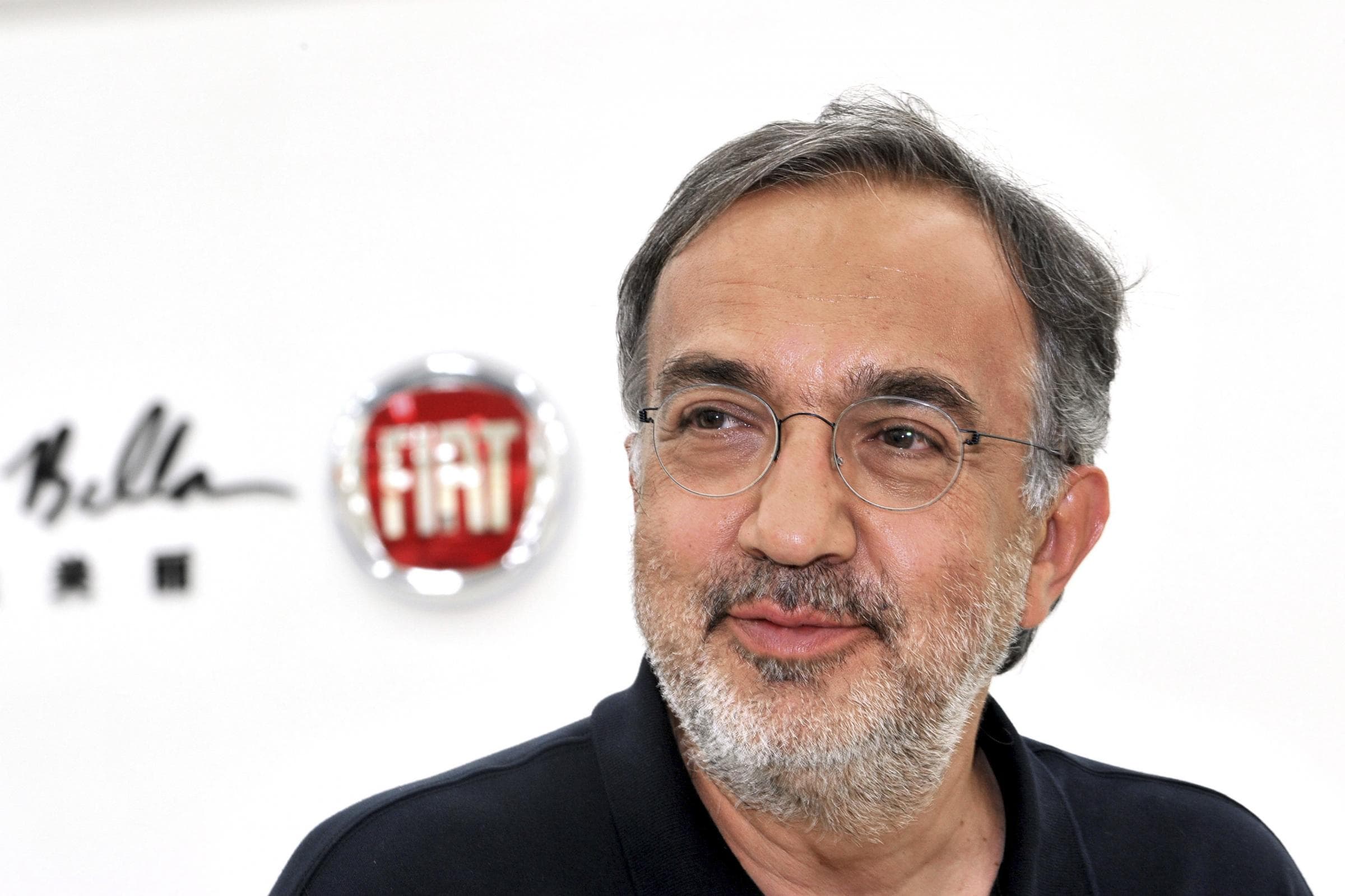 FCA CEO Sergio Marchionne Plans On Replacing Diesel Fiats With Hybrid Models