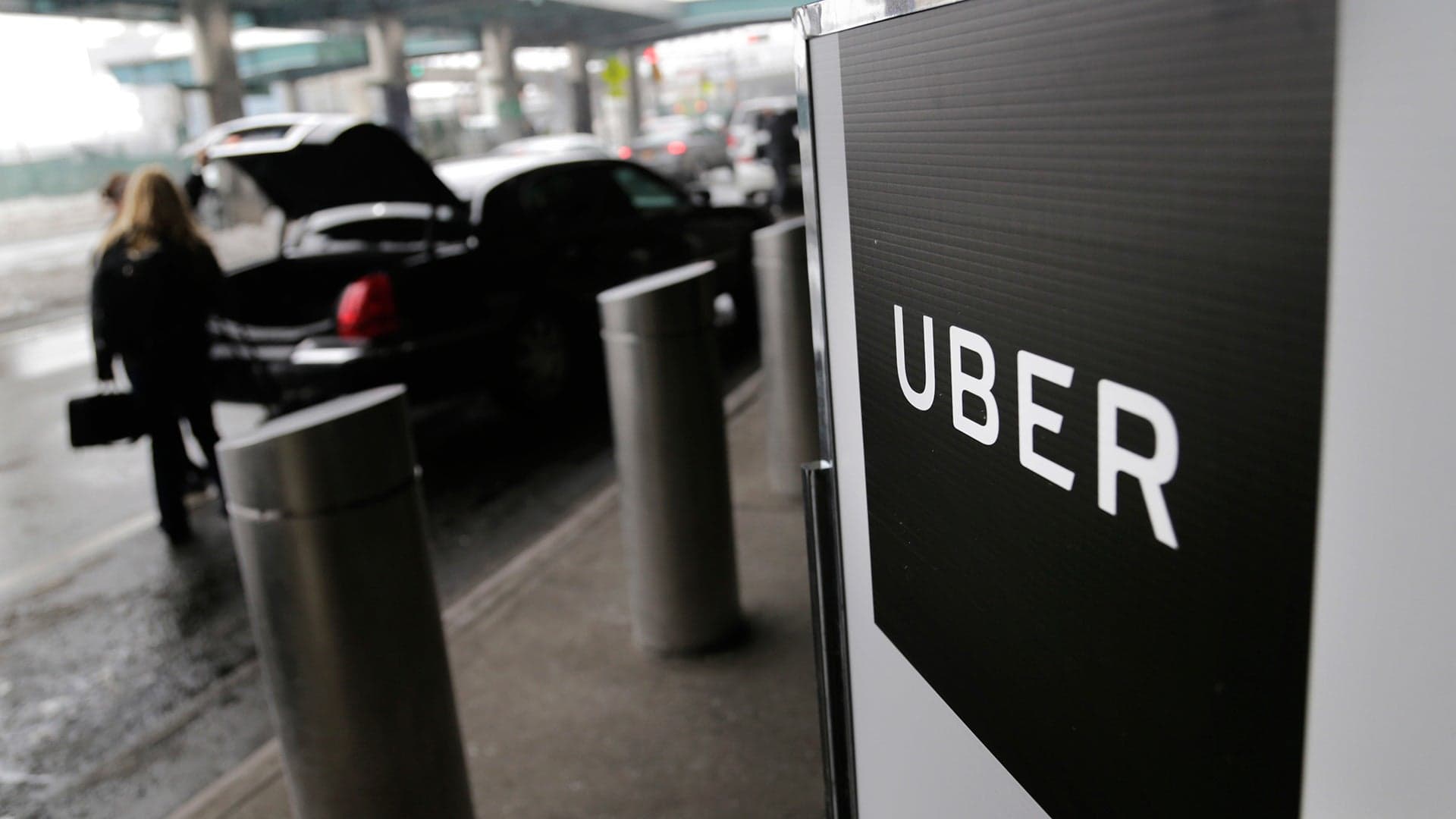 Uber Is Closing Its Gender Pay Gap, Report Says
