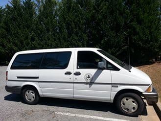 1996 Ford Aerostar 4WD – The Drive’s Curbside Classic