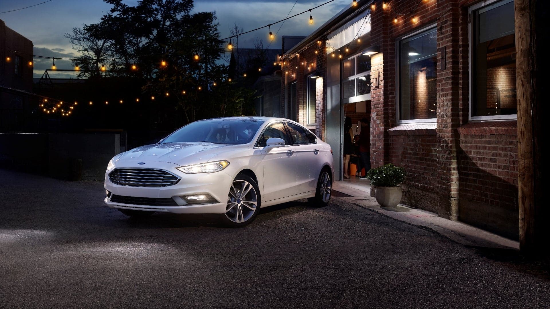 Ford Says It’s Not Necessarily Giving up on Sedans