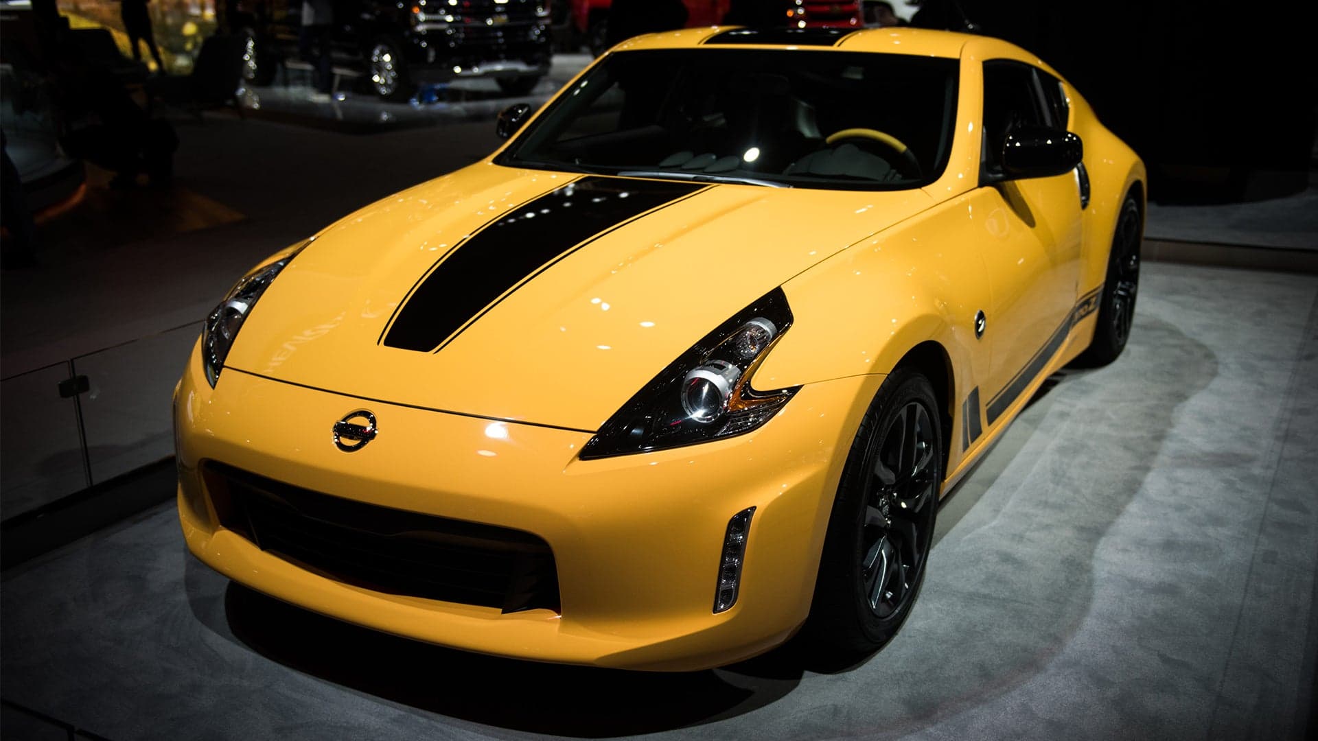 Is Nissan Giving Up on the Z-Car?