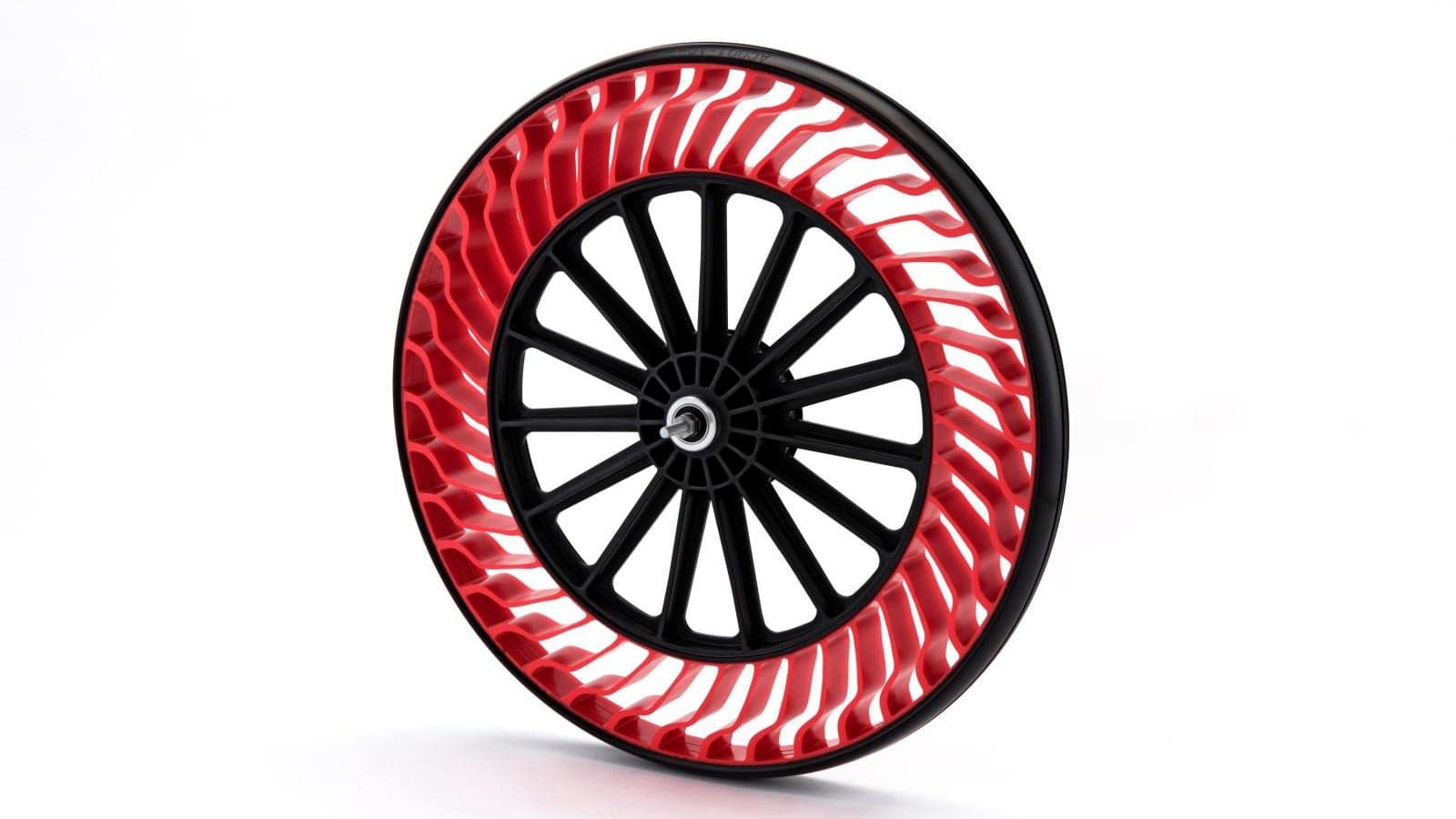Bridgestone Set to Introduce Airless Tires