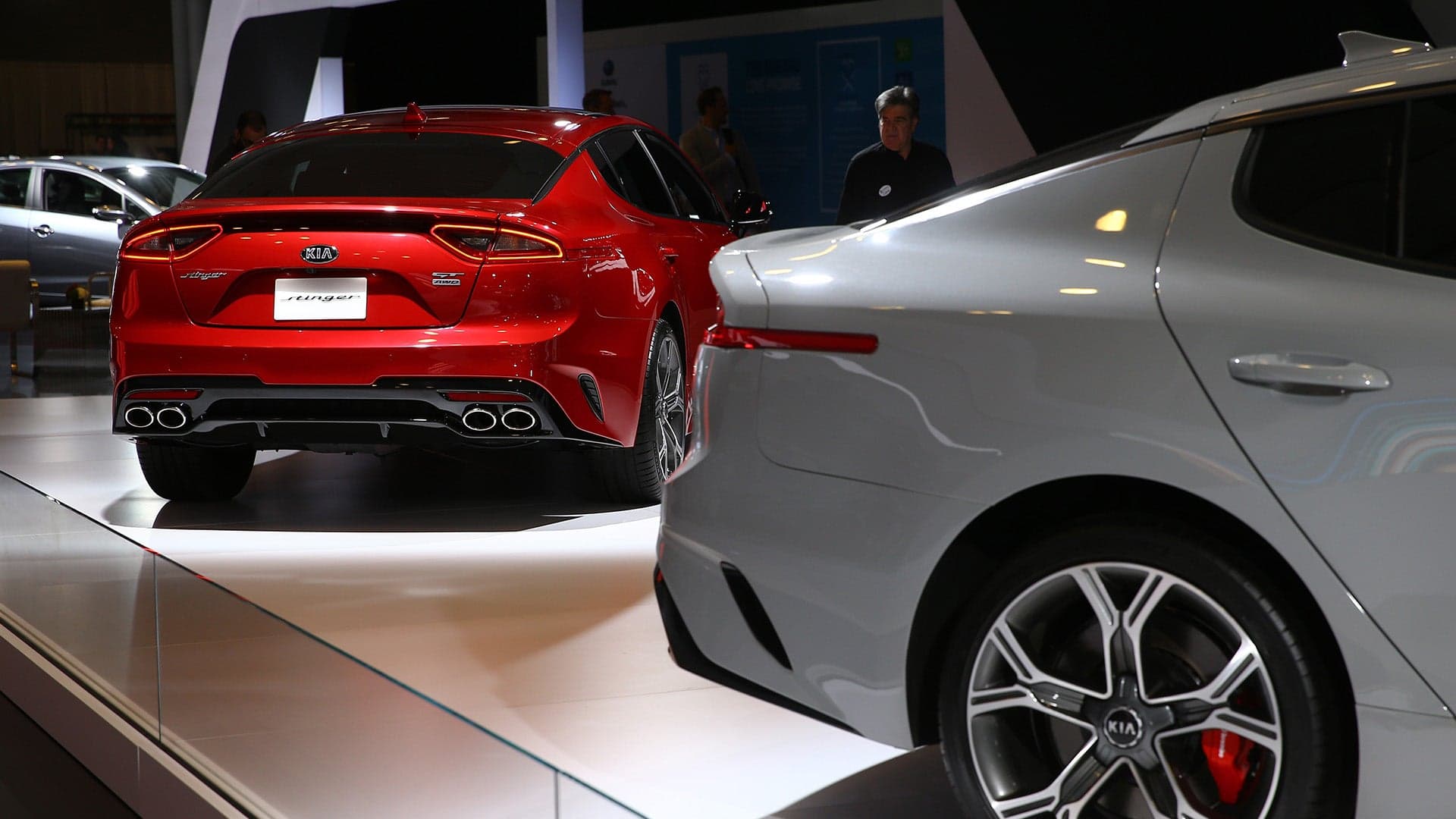 Genesis G70 to Outperform Kia Stinger, Deemed ‘Pure Sports Sedan’