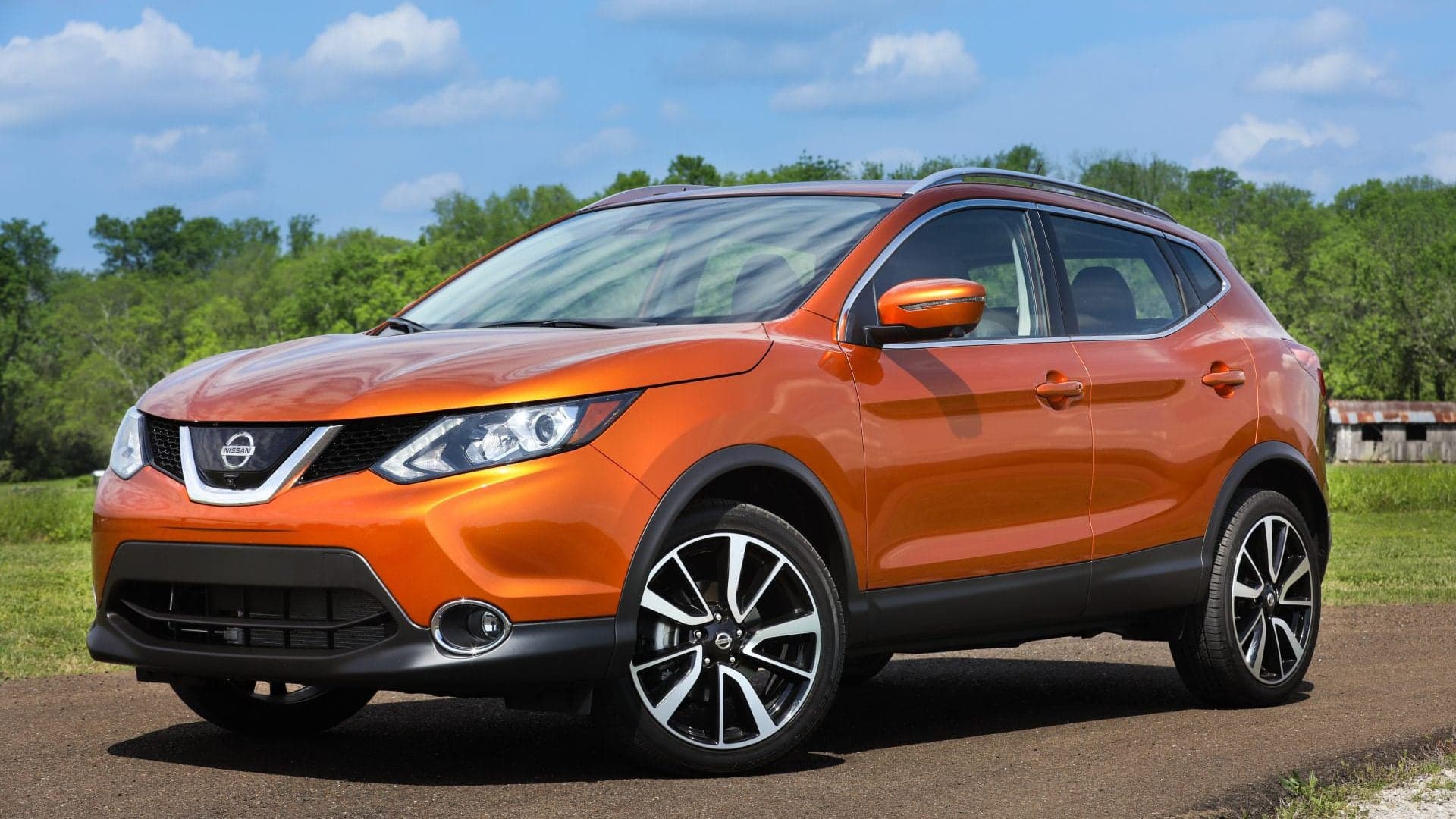 2017 Nissan Rogue Sport On Sale in May, Starting at $21,420