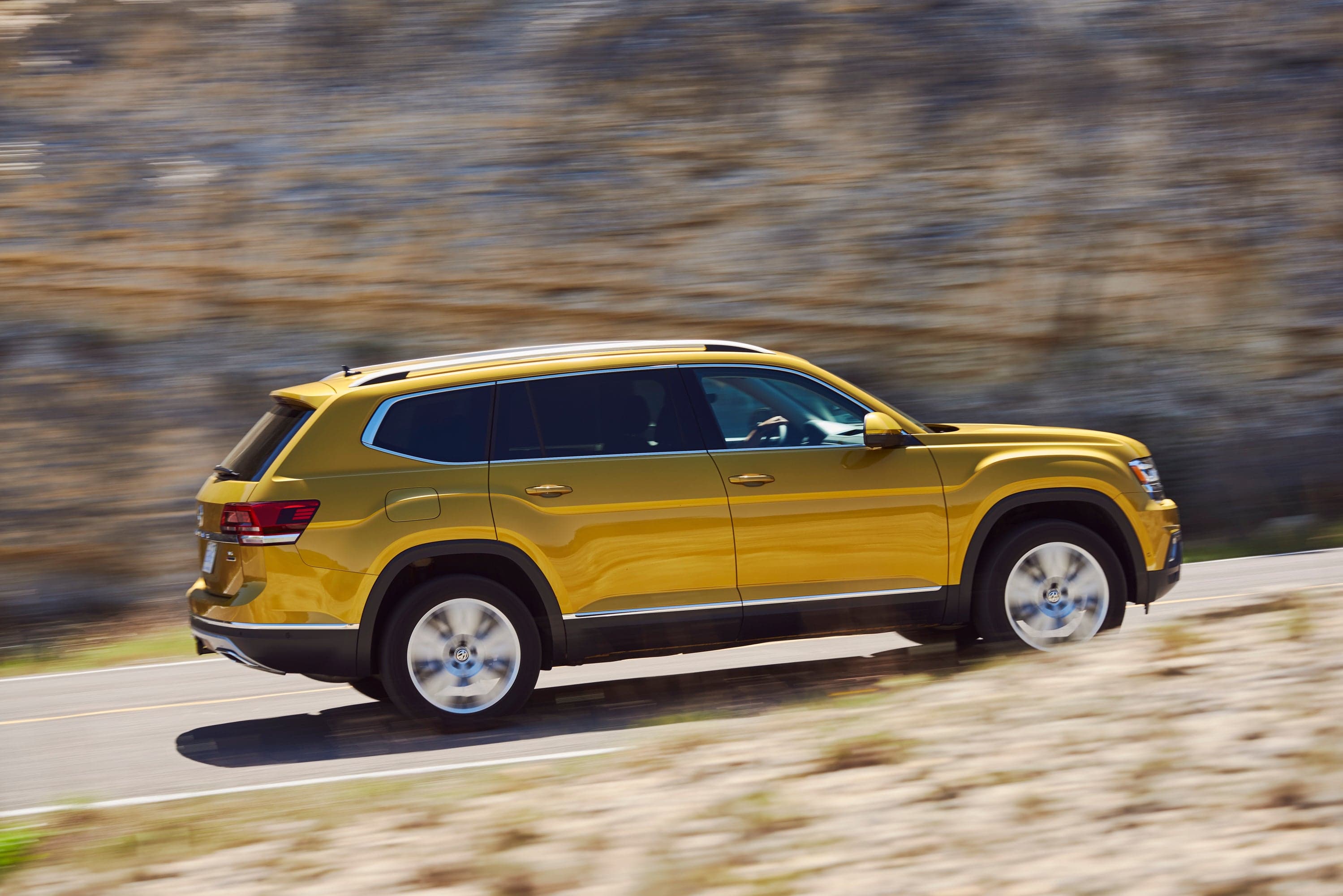 2018 Volkswagen Atlas Takes on the World: 7 First Impressions
