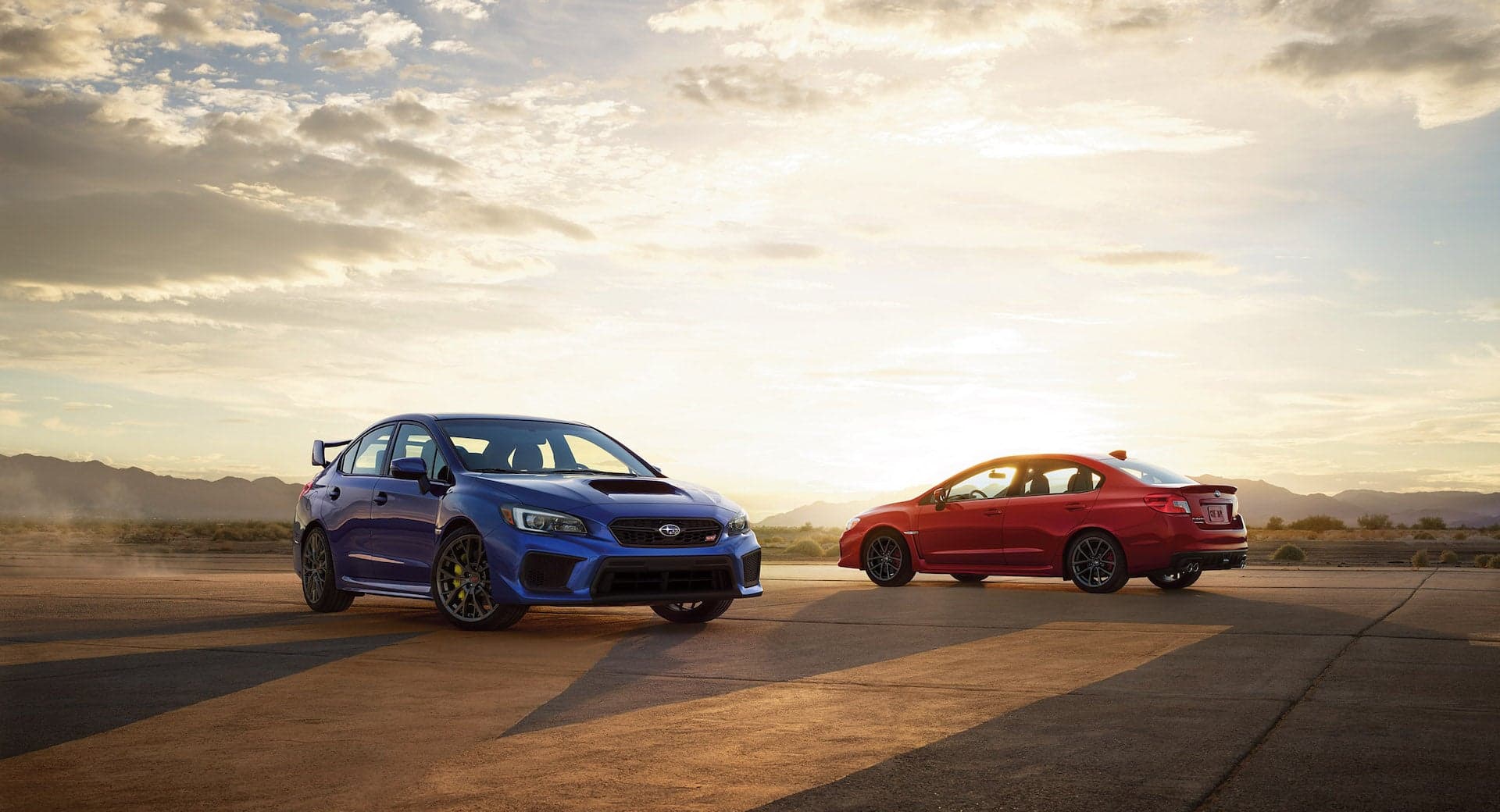 Subaru Will Give Its Entire Lineup 50th Anniversary Editions