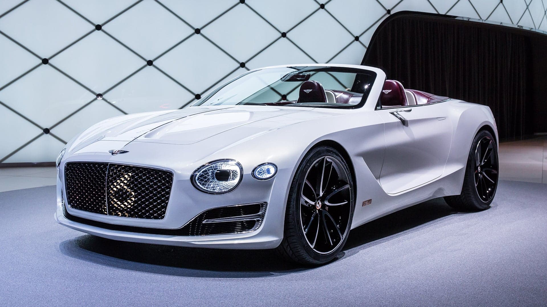 Bentley’s First Electric Vehicle Might Use the Porsche Taycan Platform