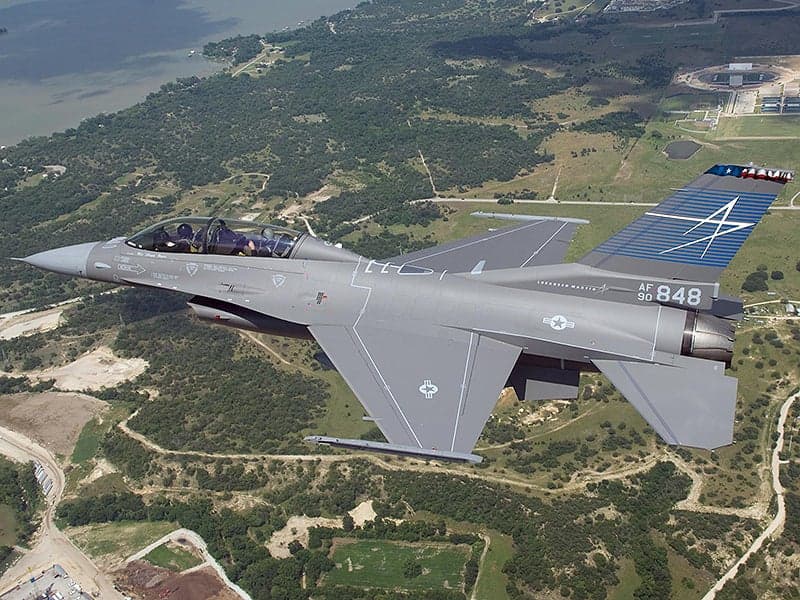 USAF To Keep Upgraded F-16s Till 2048 As Fate Of F-15C In Doubt