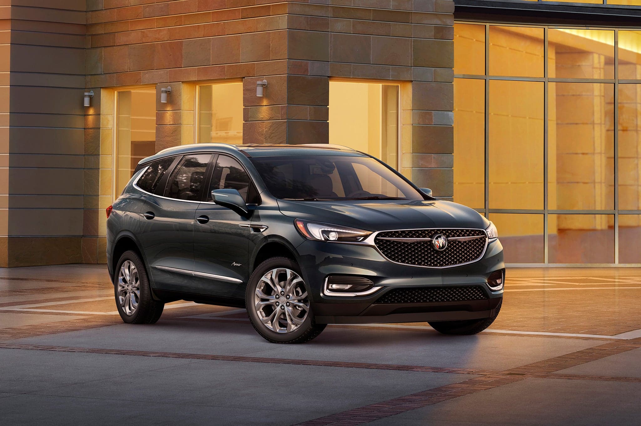 2018 Buick Enclave Avenir is Buick’s Flagship Crossover