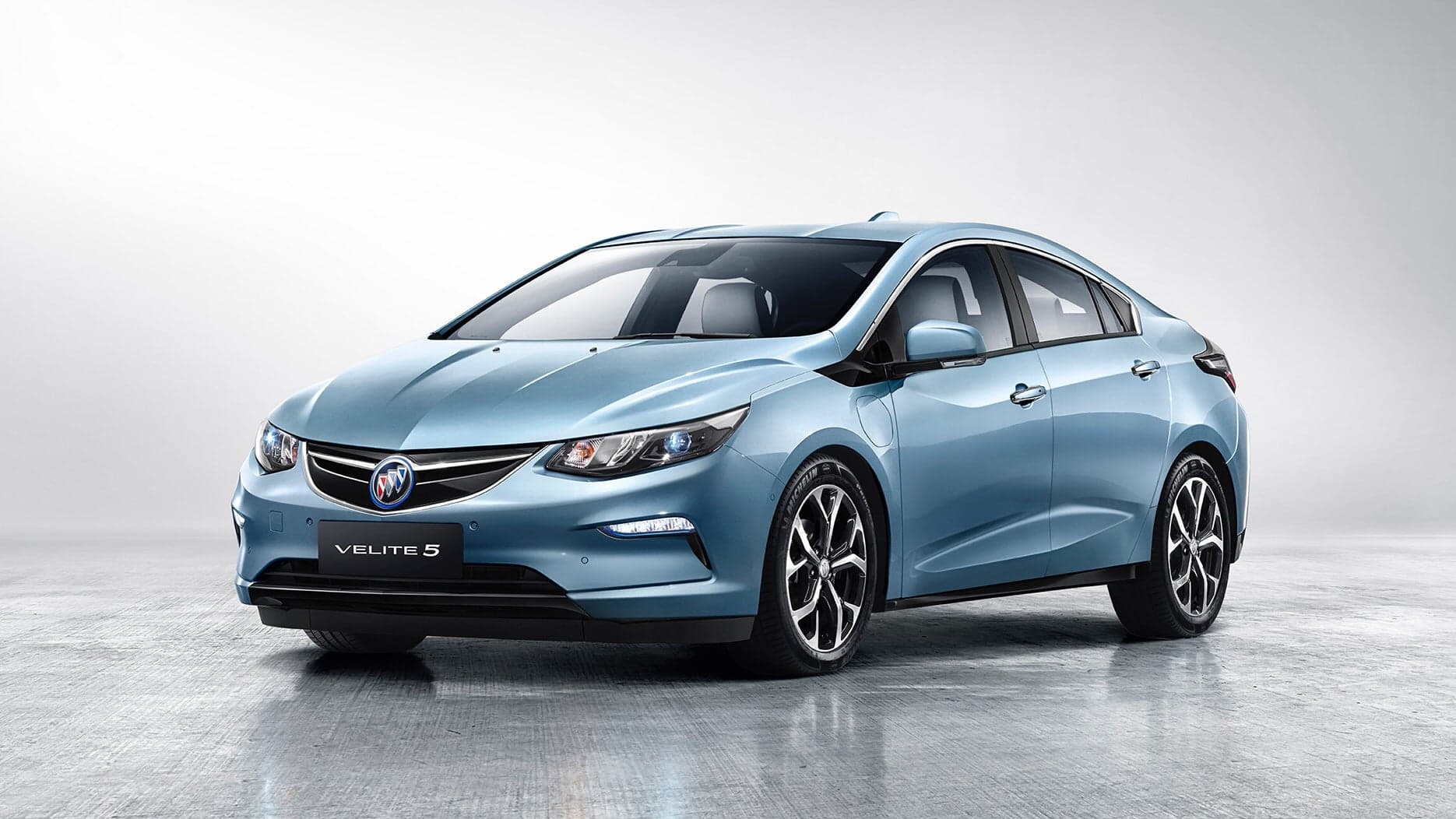 The Chevy Volt Is Going to China Dressed as a Buick