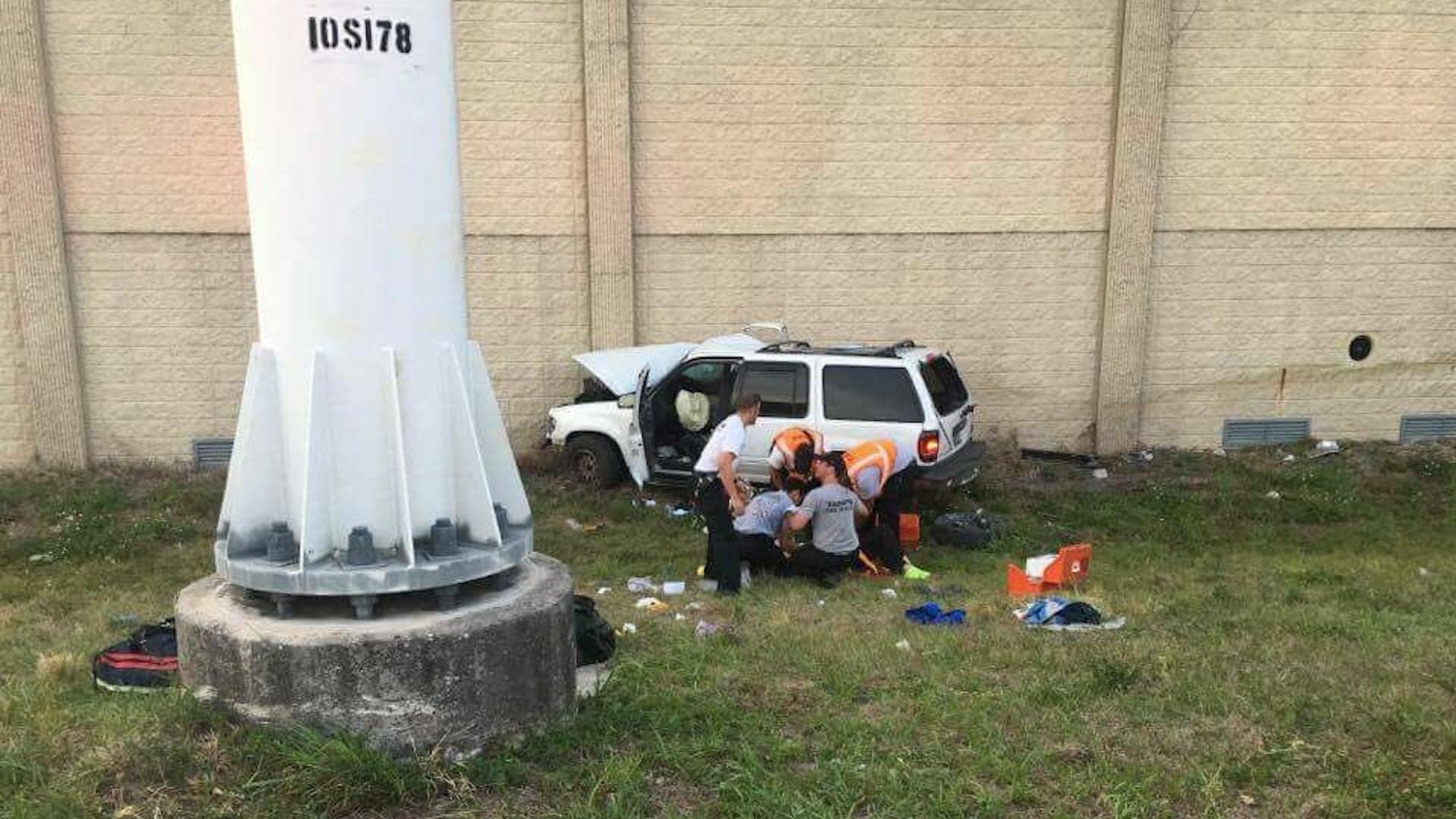 14-Year-Old in Florida Crashes Ford Explorer, Injuring 7, After Mom Allegedly Lets Him Drive