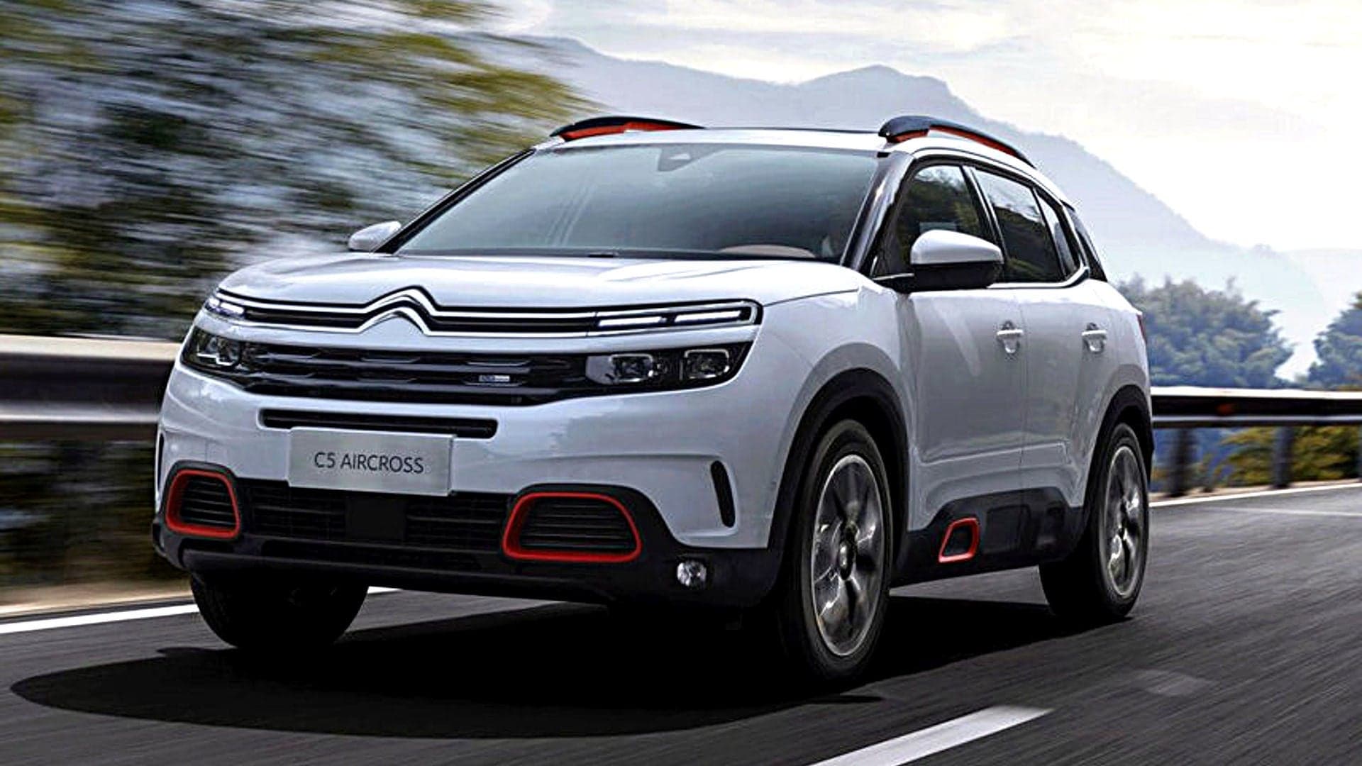 Citroën’s Most Powerful Car Ever Is This New Hybrid