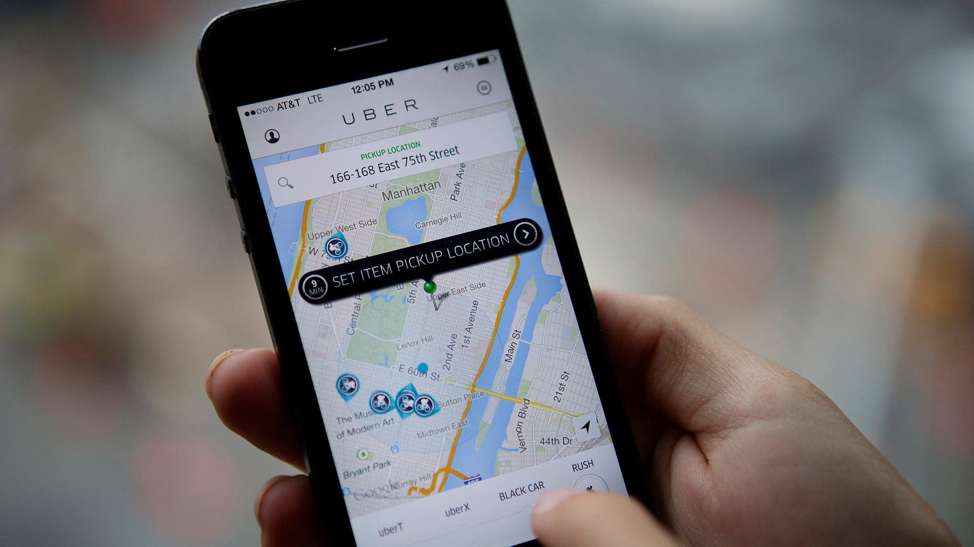 New York May Force Uber to Allow Credit Card Tips