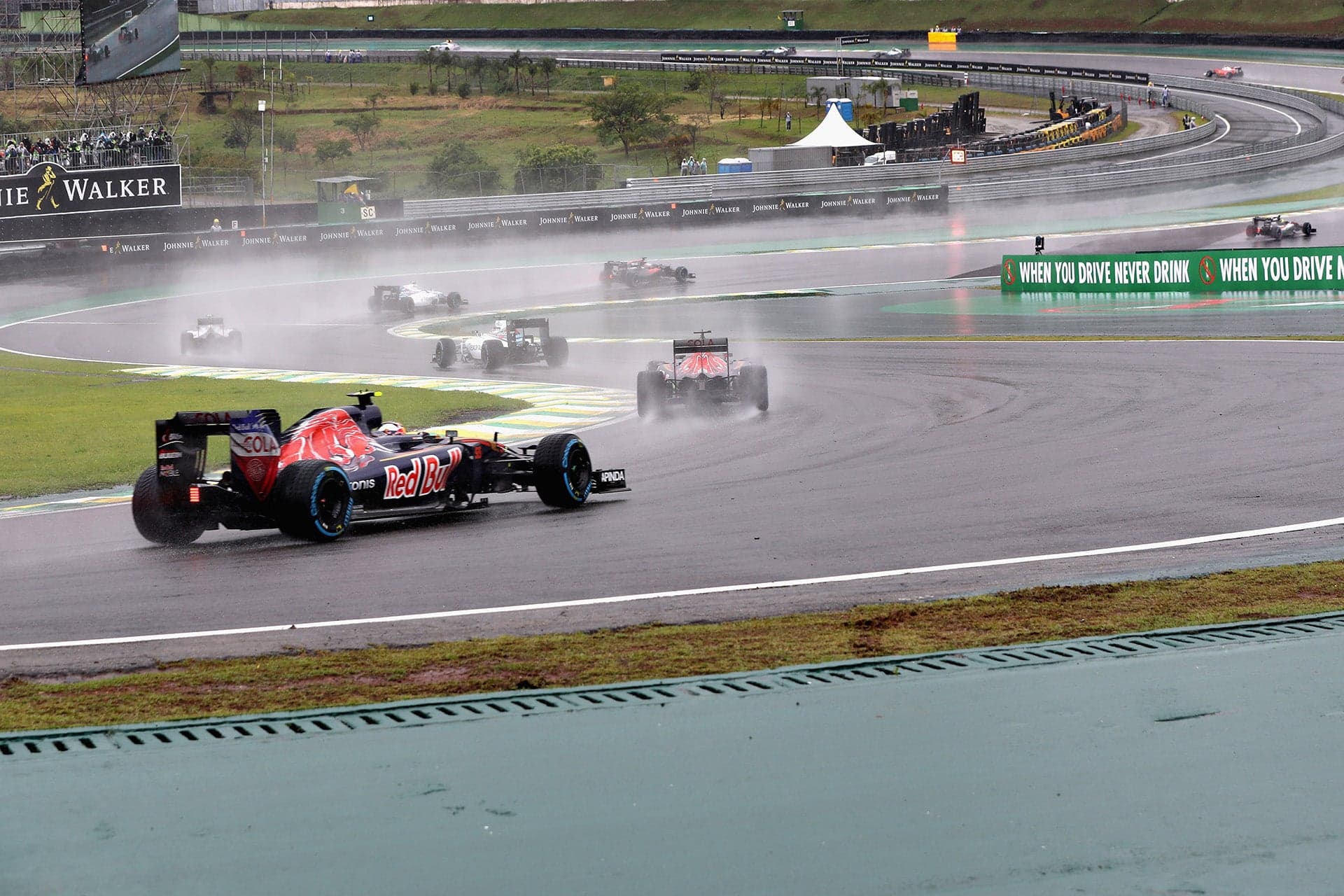 Bernie Ecclestone Considering Bid On Interlagos Circuit