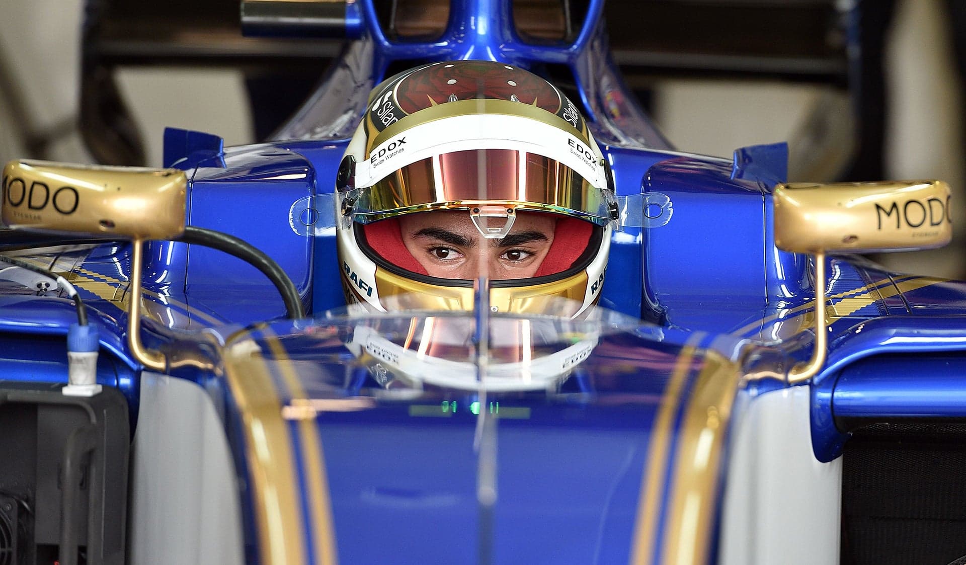 Pascal Wehrlein Will Drive In Bahrain Grand Prix