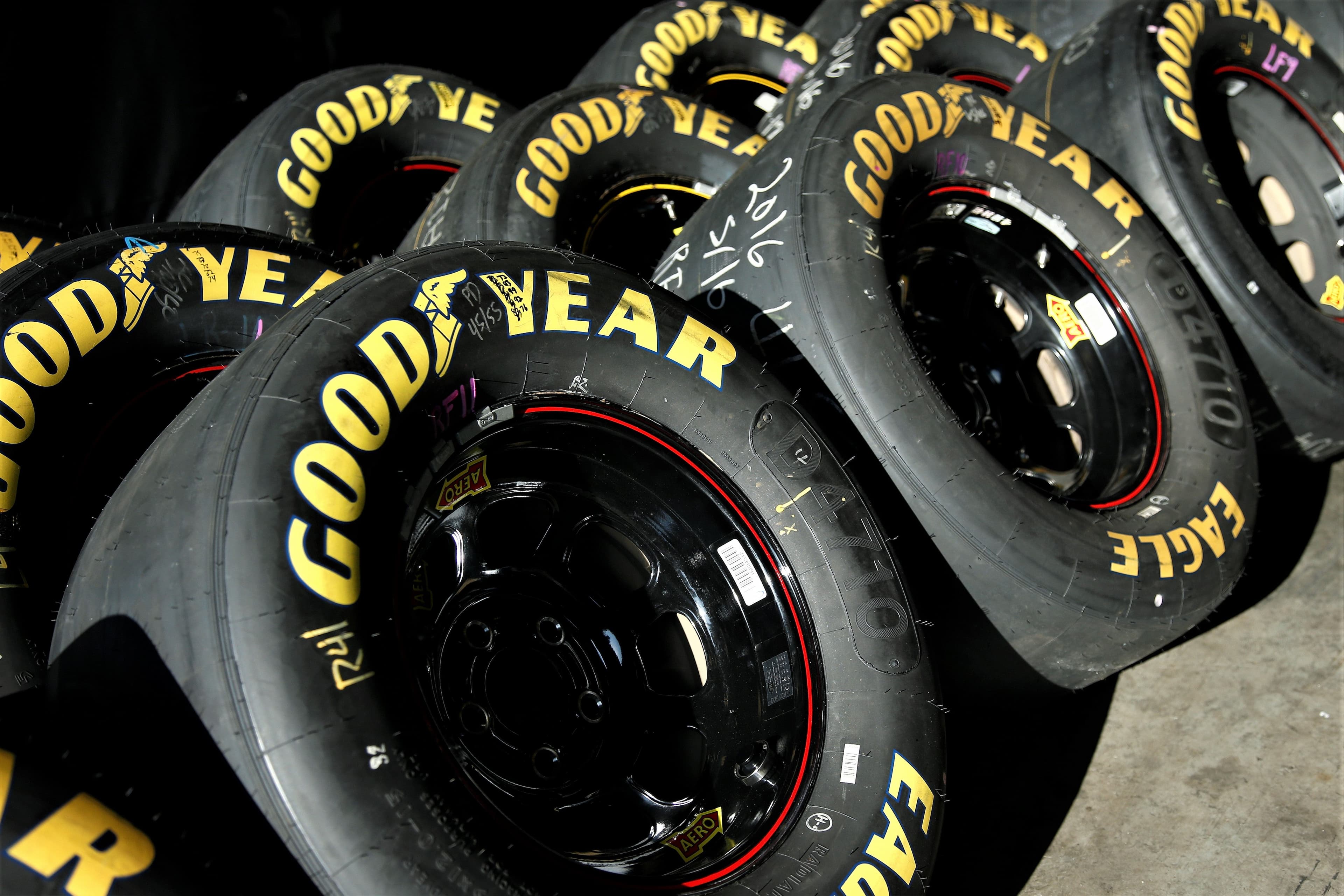 Is NASCAR Ready for a Tire Change?