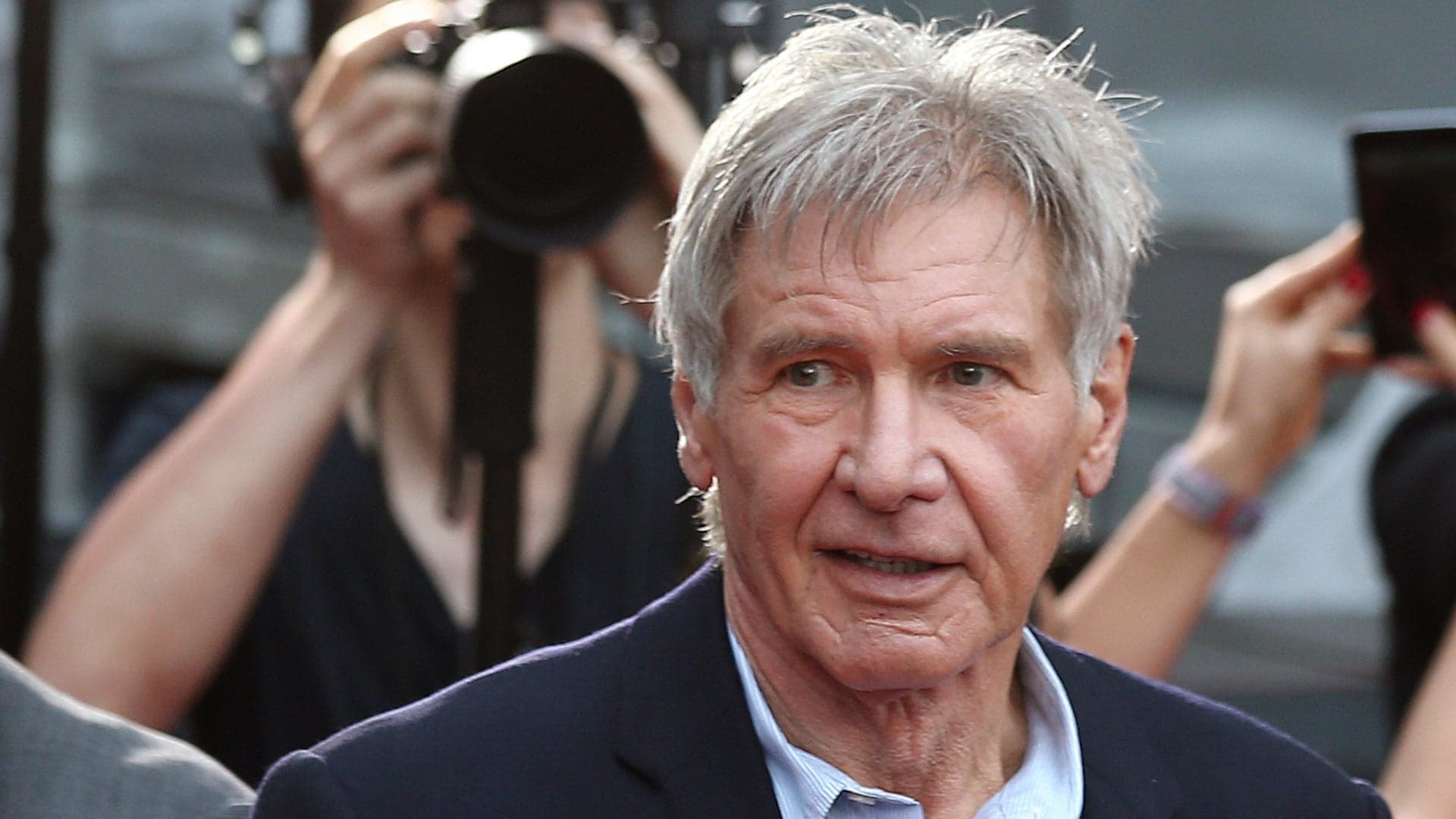Harrison Ford Can Keep Flying, FAA Says