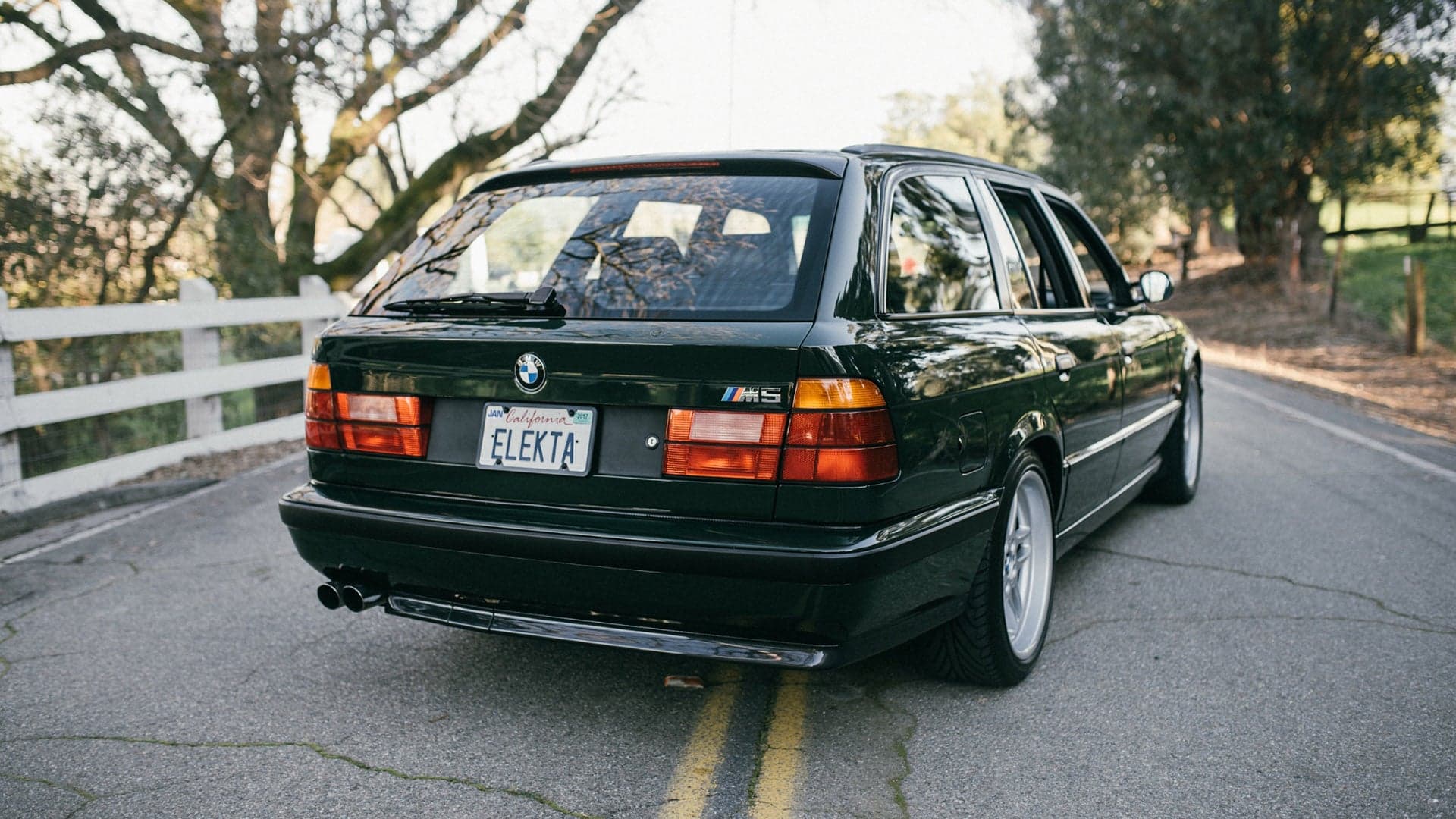 This Is The Best BMW M5 Wagon You Can Buy