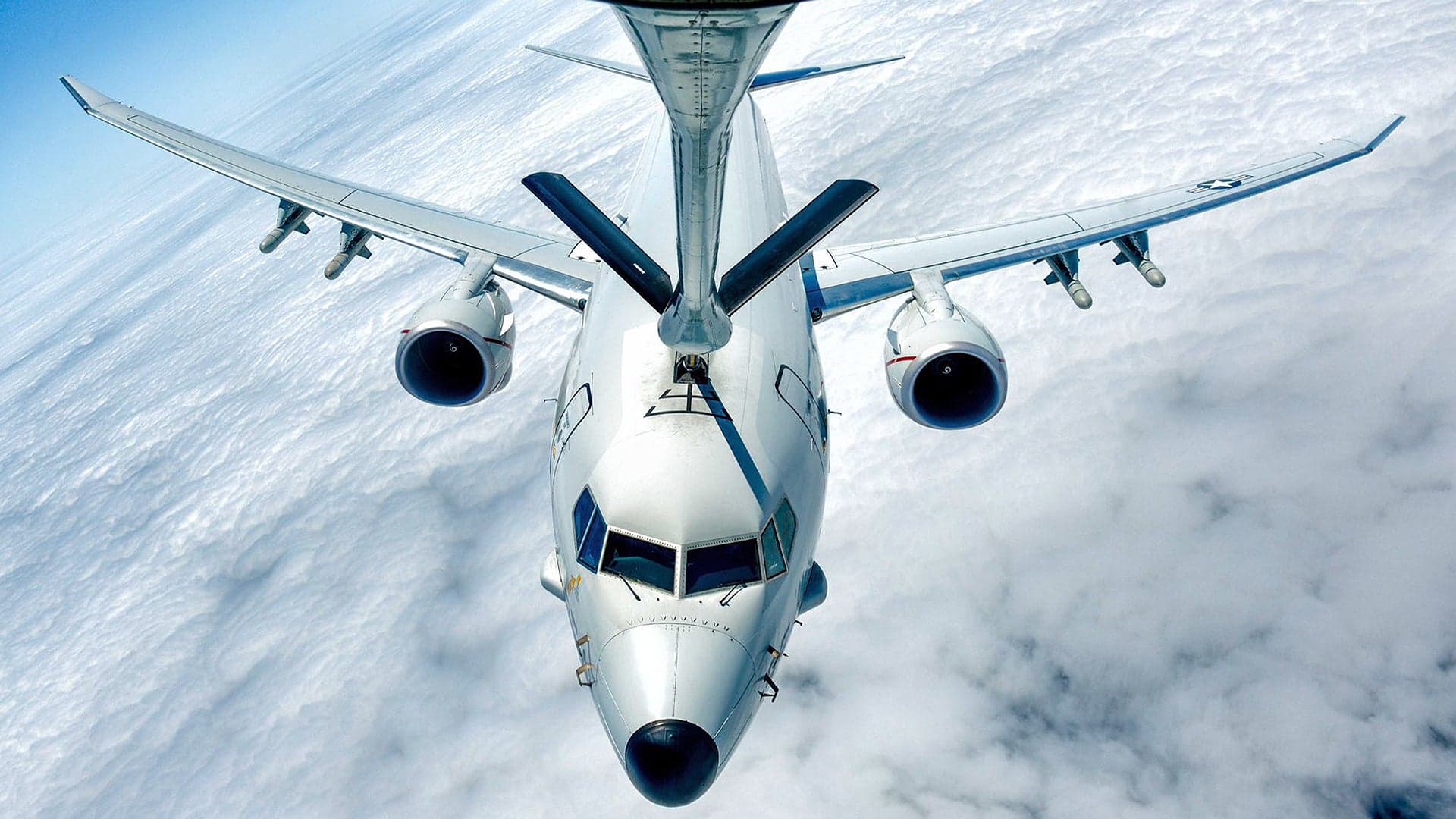 15 Questions With One of VP-5’s ‘Mad Foxes’ on Flying the P-8 Poseidon