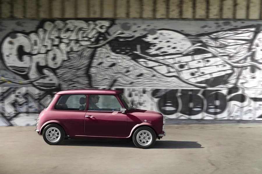 The Mini Remastered Brings 21st Century Tech to the Original Underdog