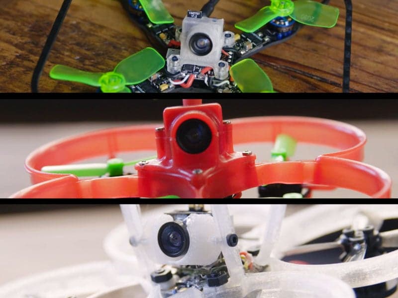 Which of These Is the Best Micro Brushless Drone?
