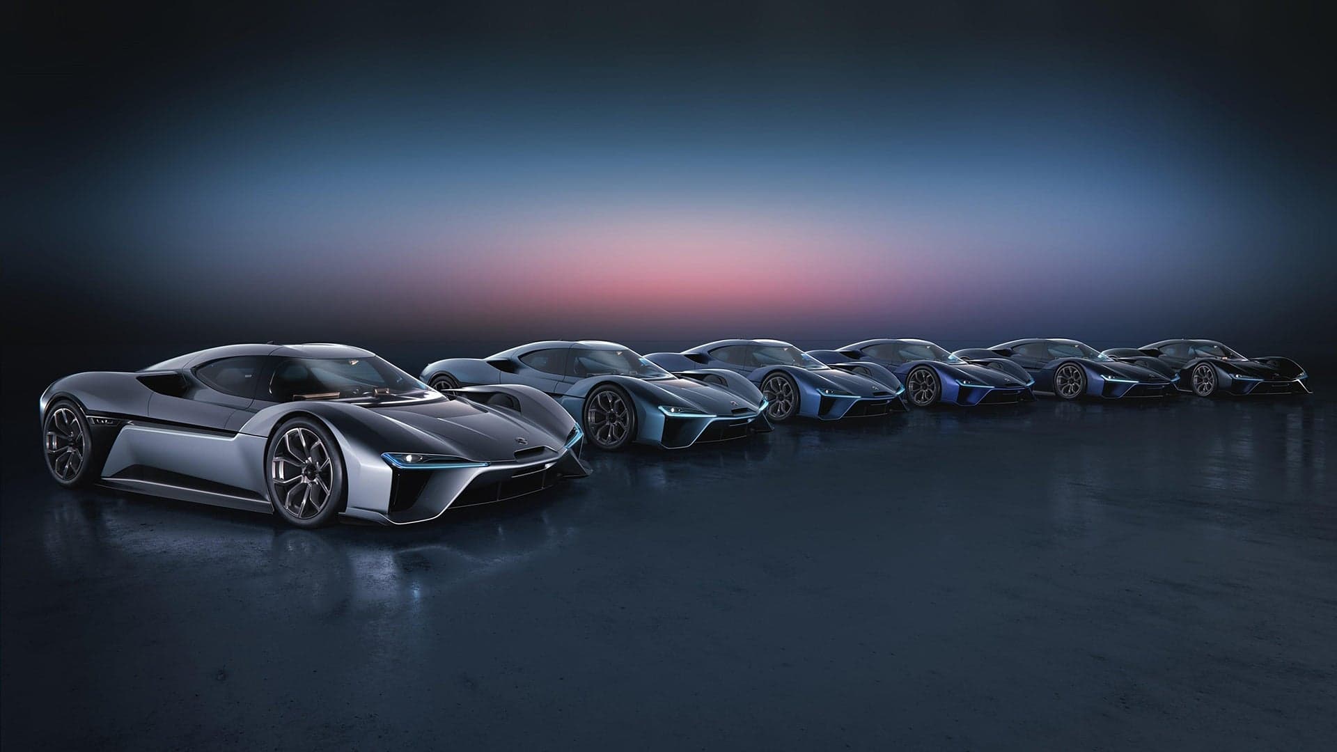 Nio to Sell 10 Additional 1,360-HP EP9 Hypercars for $1.48 Million Each