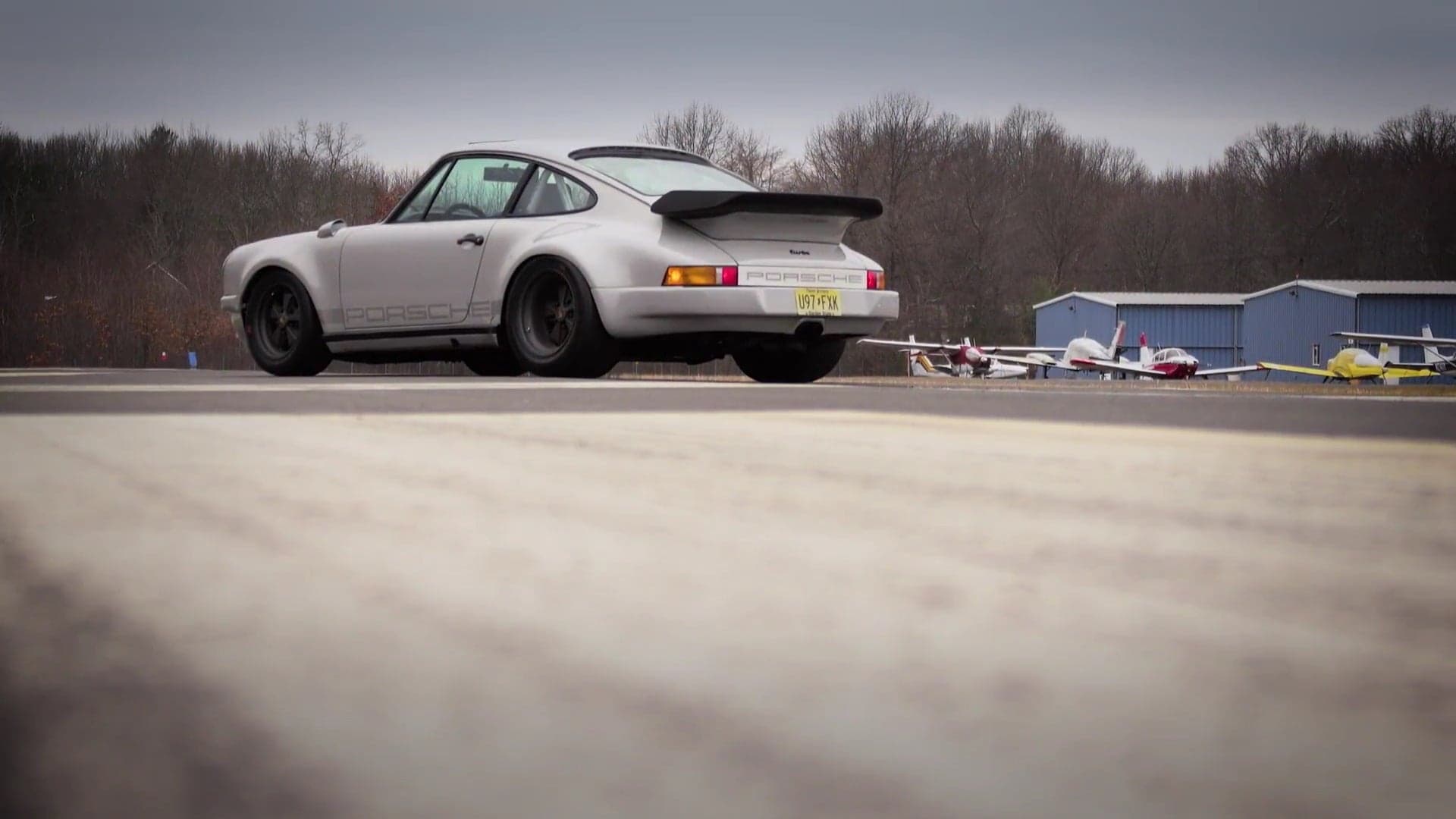 Rob Ida’s 911 Turbo Hot Rod Proves That Less Is More