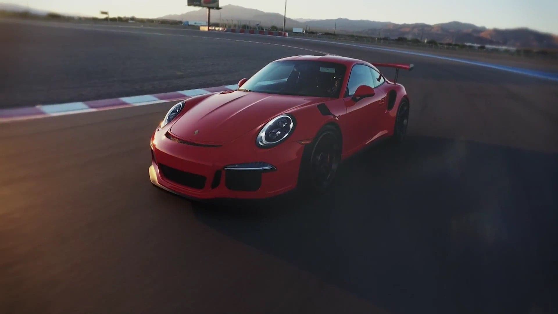 The CEO Of Exotics Racing Has A Las Vegas Love Affair With A 991 GT3 RS