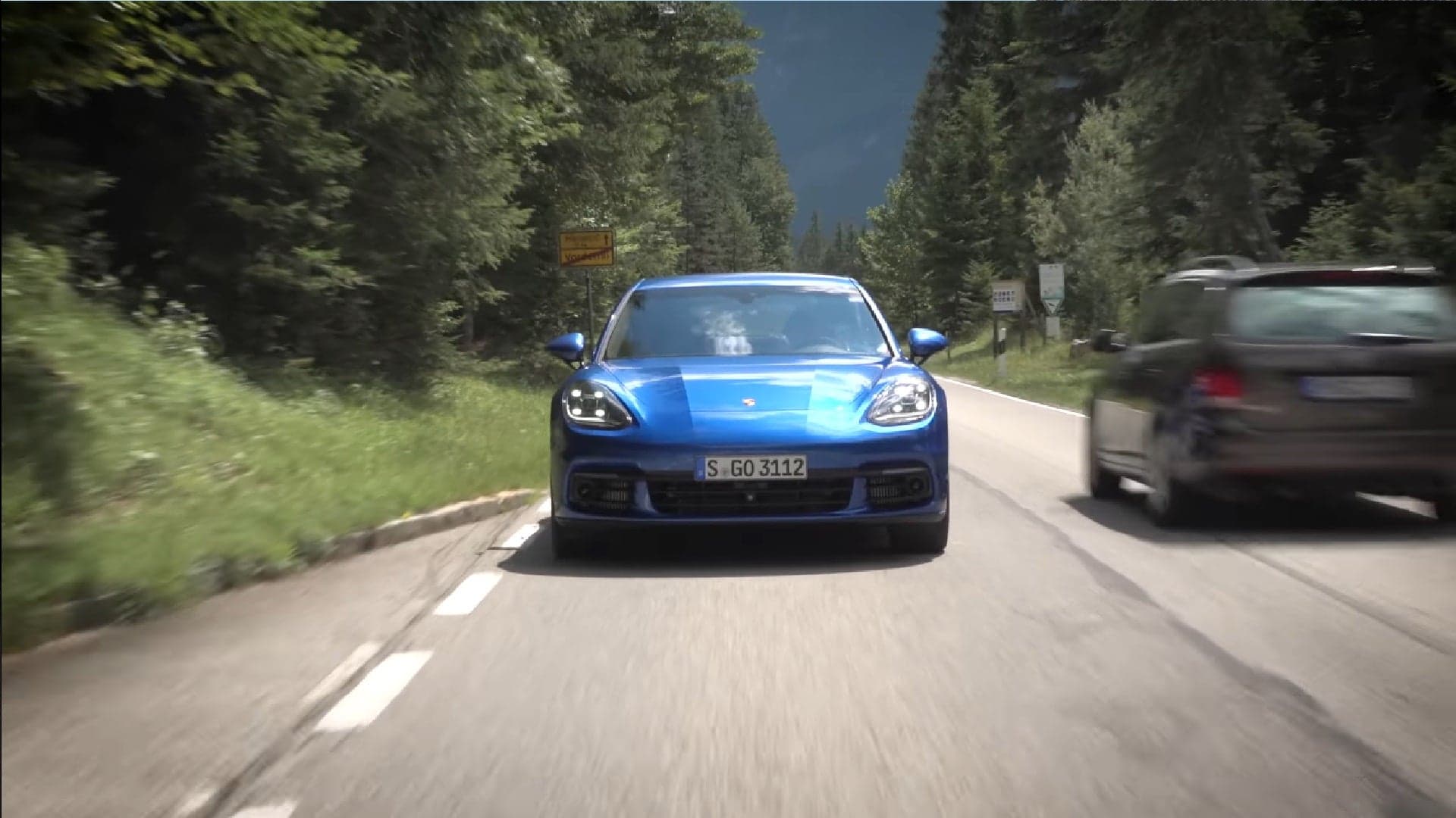 All The Facts About Porsche’s Panamera Roster