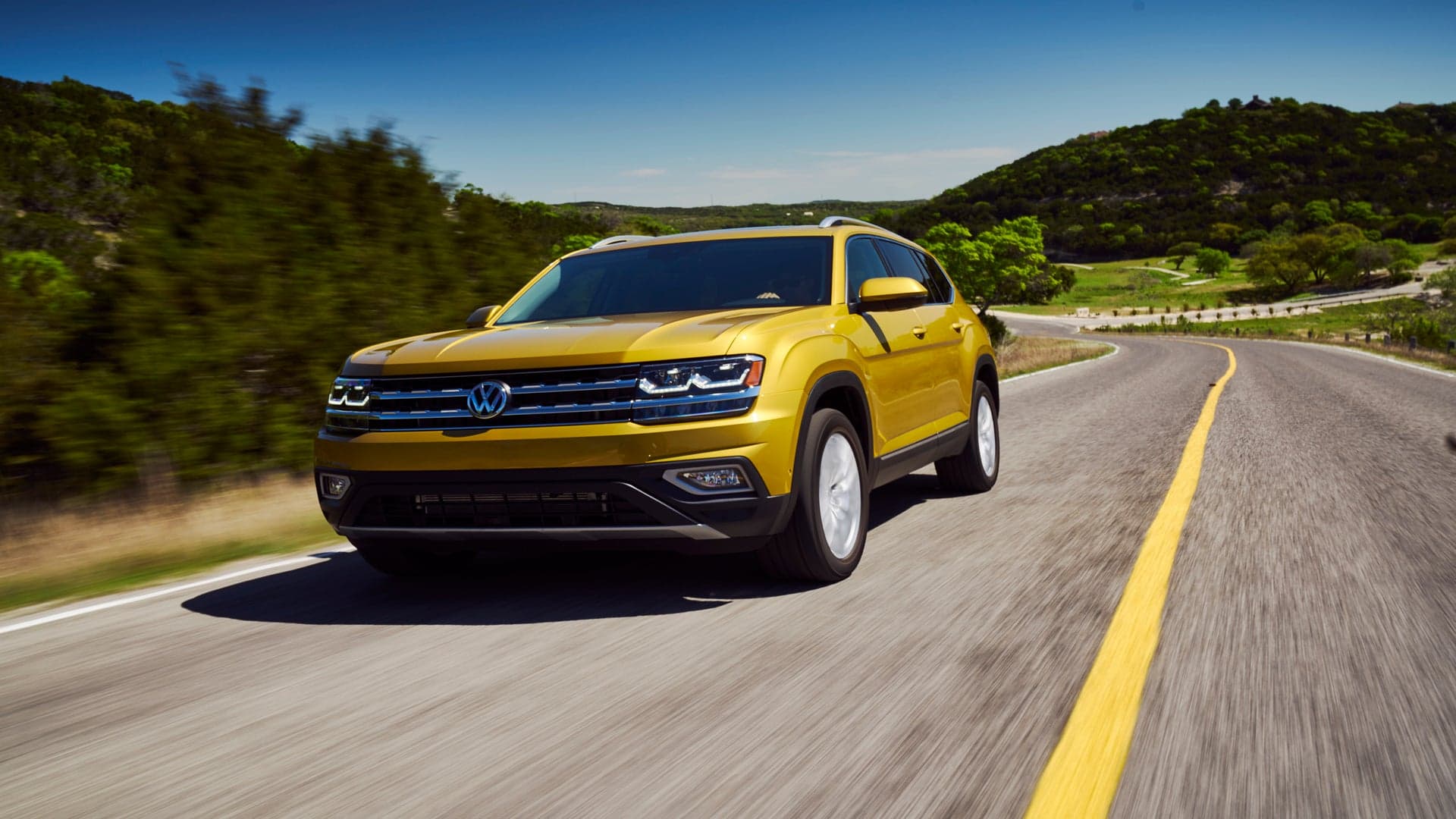 The Volkswagen Atlas Shows VW May Finally Be Starting to Get Americans