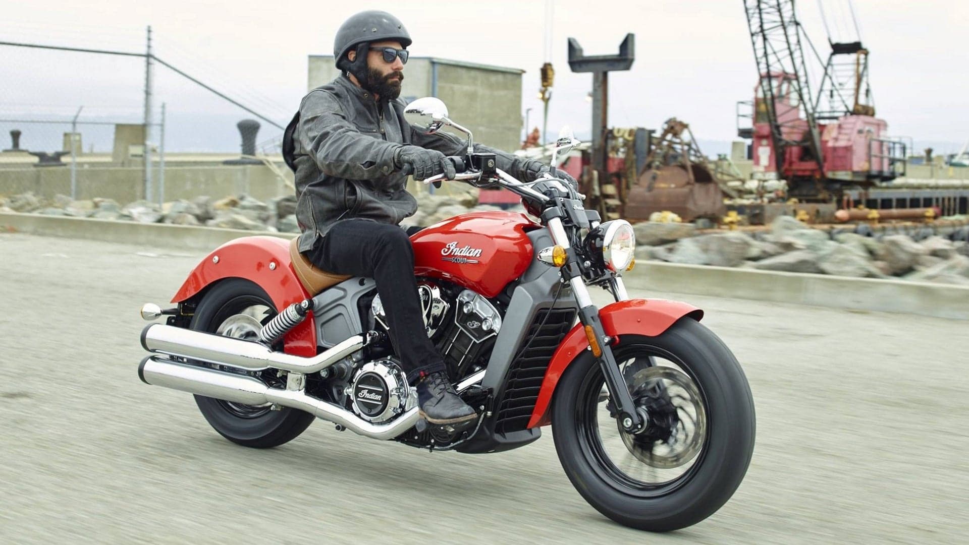 2017-2018 Indian Scouts Recalled for Potential Braking Issue