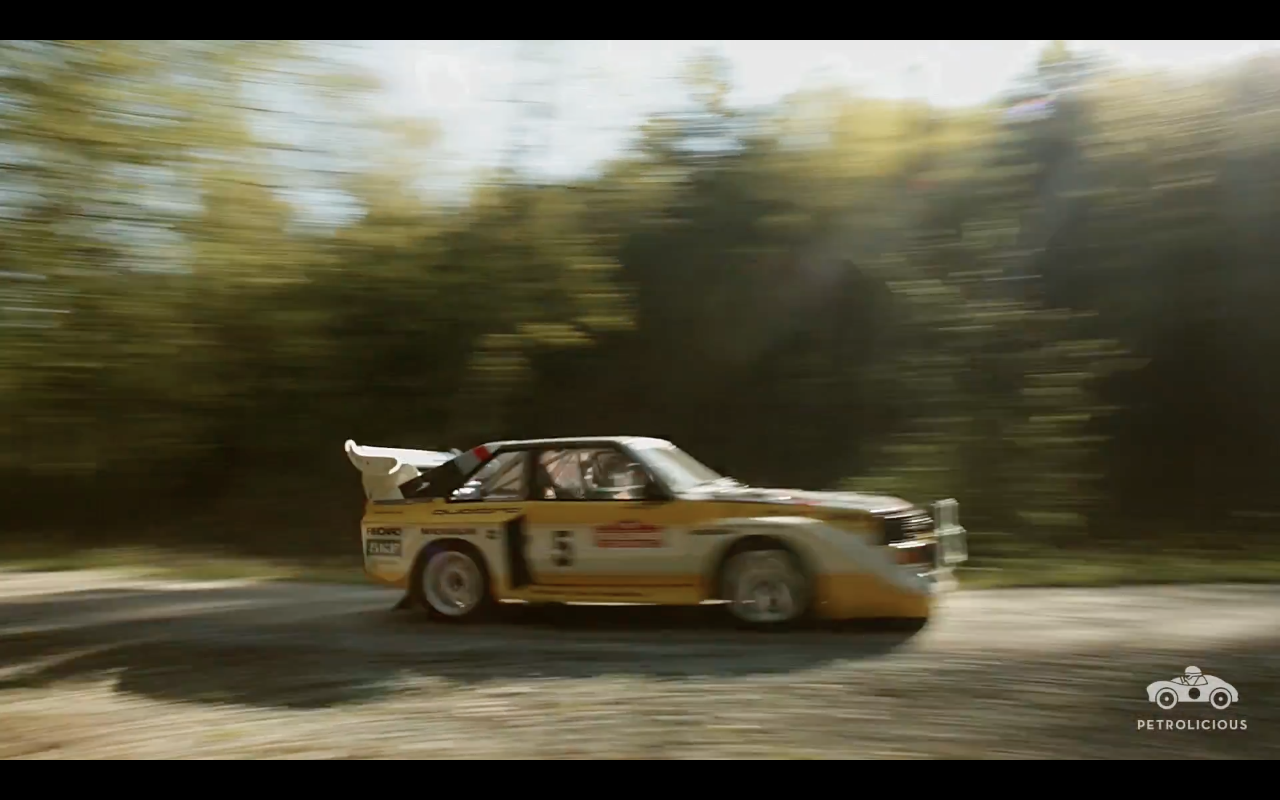 This Audi Quattro S1 Clone Proves Rally-Filled Dreams Can Come True